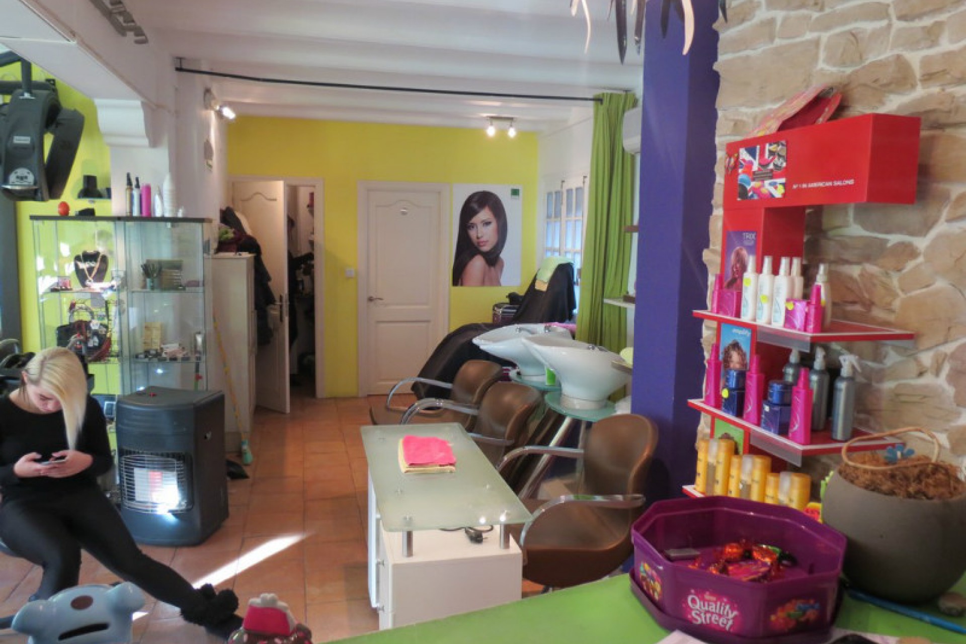 Te koop - Commercieel -
Moraira - Stadscentrum