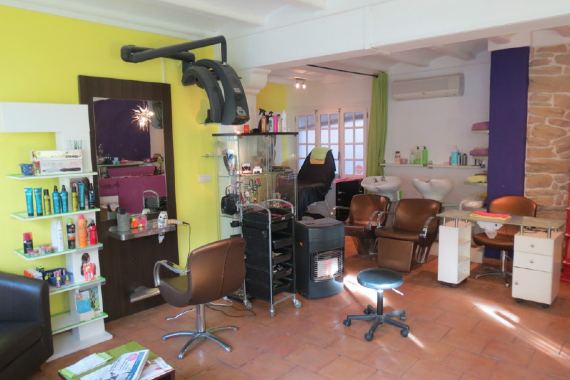 Te koop - Commercieel -
Moraira - Stadscentrum