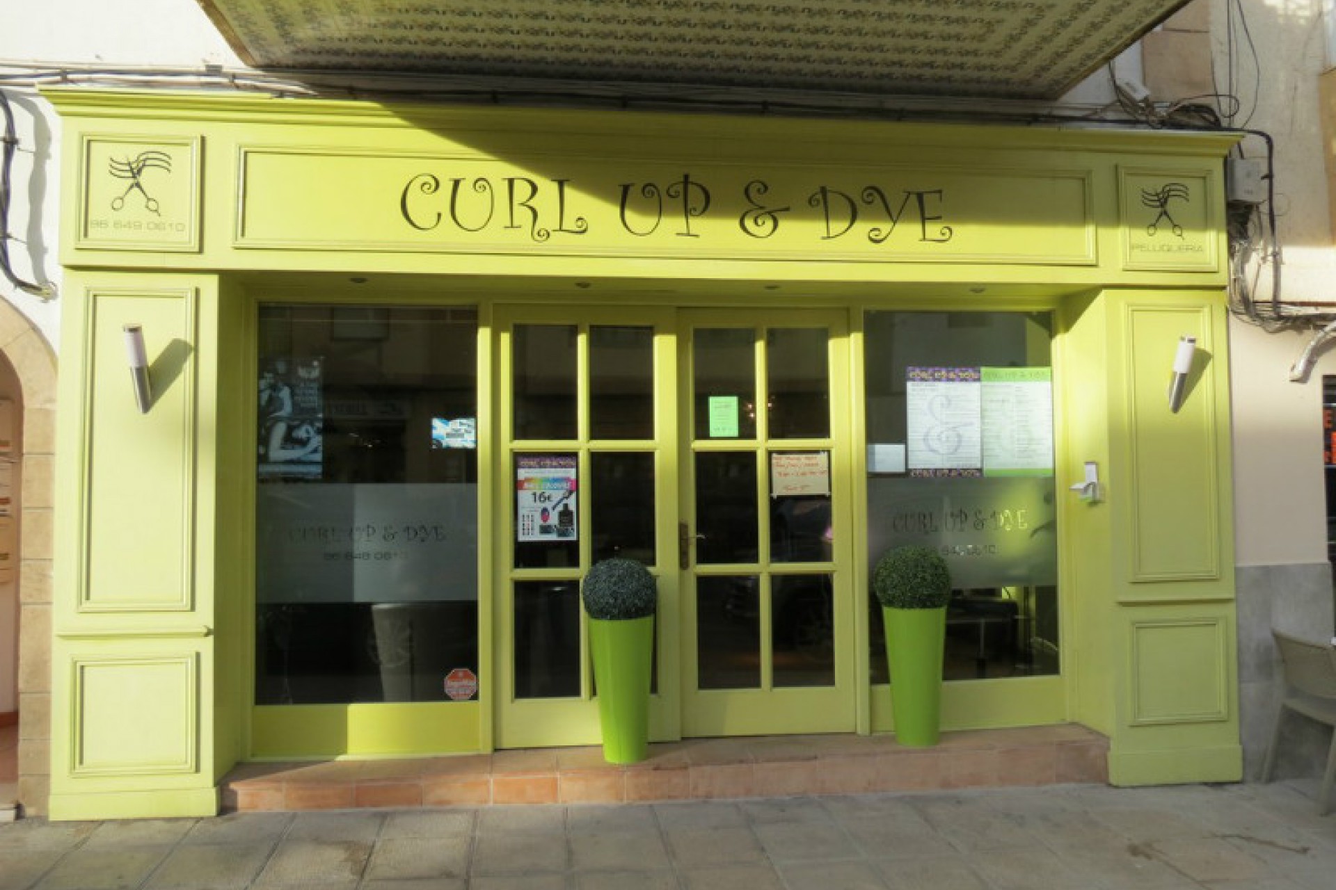 Te koop - Commercieel -
Moraira - Stadscentrum