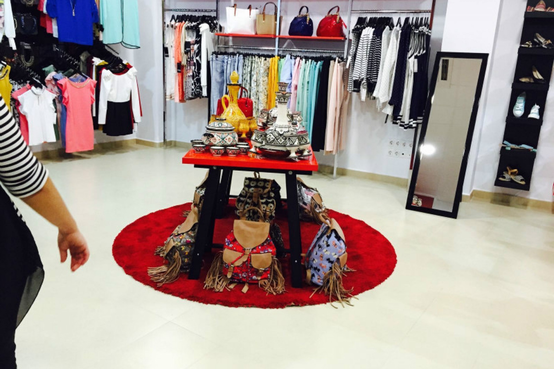 Te koop - Commercieel -
Moraira - Stadscentrum