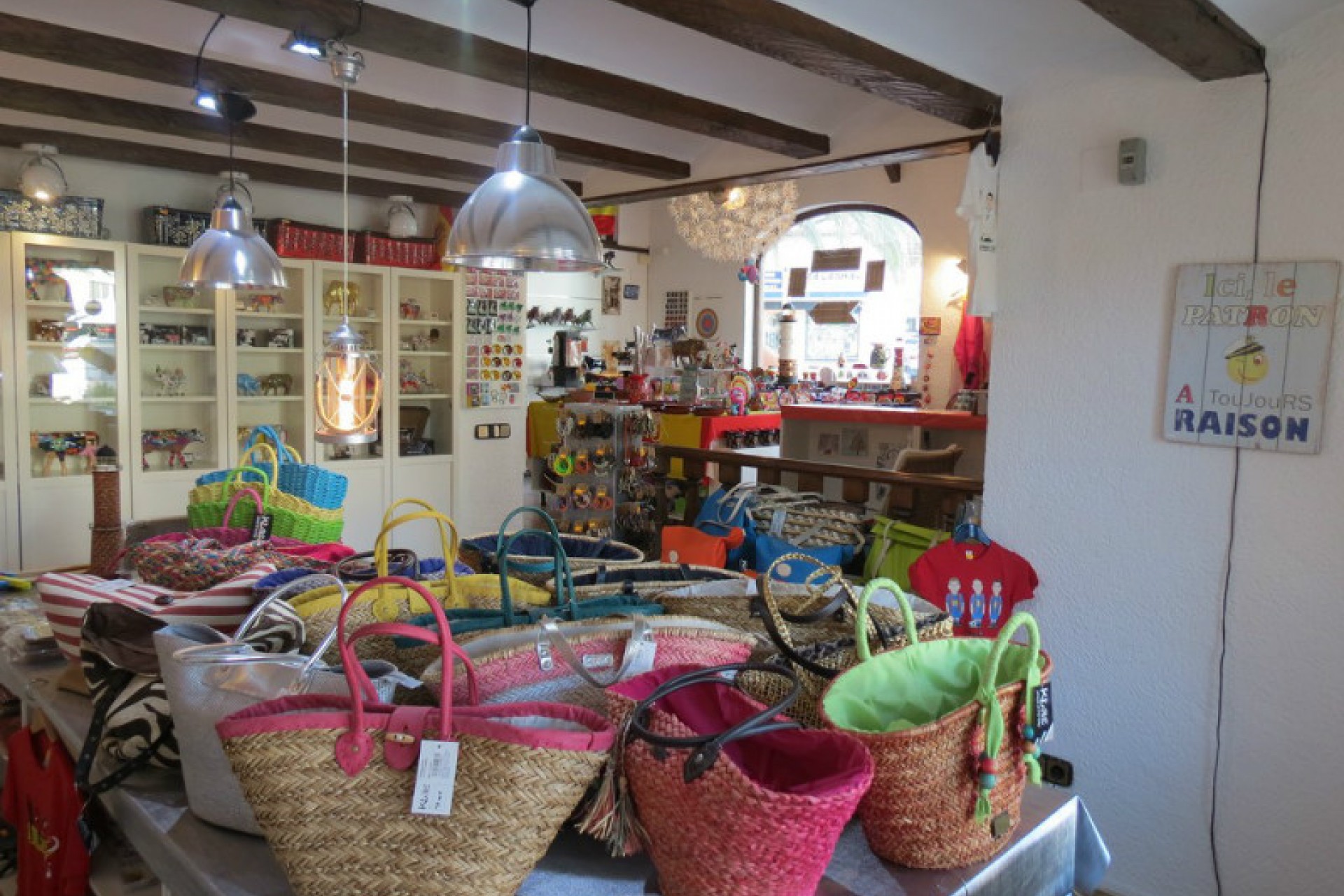 Te koop - Commercieel -
Moraira - Stadscentrum