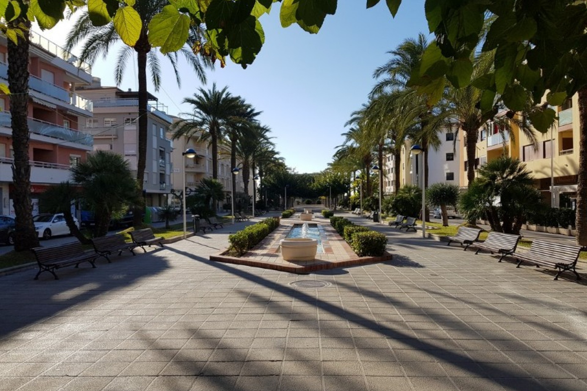 Te koop - Commercieel -
Moraira - Stadscentrum