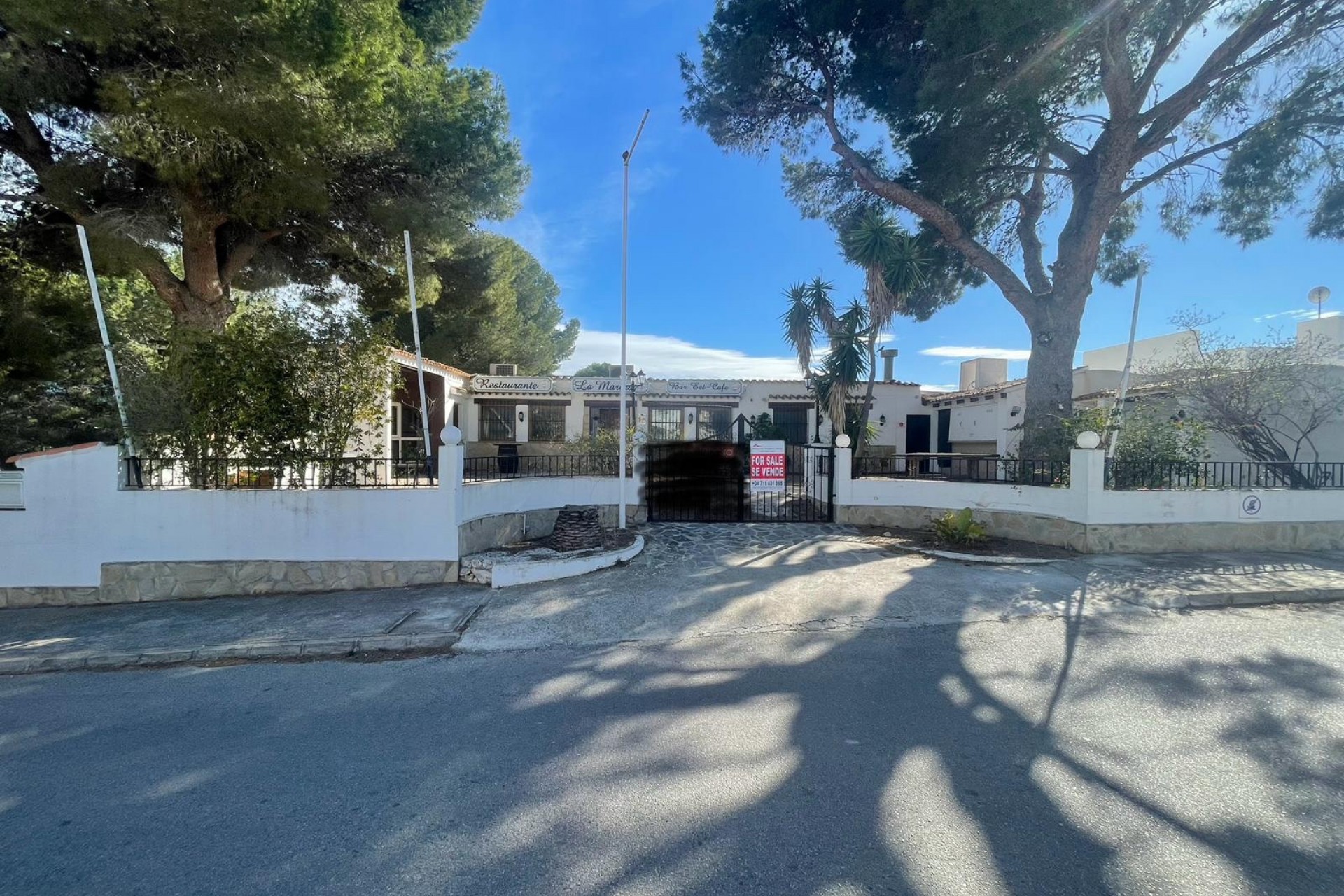 Te koop - Commercieel vastgoed -
Benissa - San Jaime