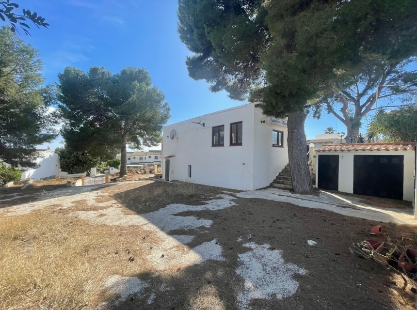 Te koop - Commercieel vastgoed -
Benissa - San Jaime