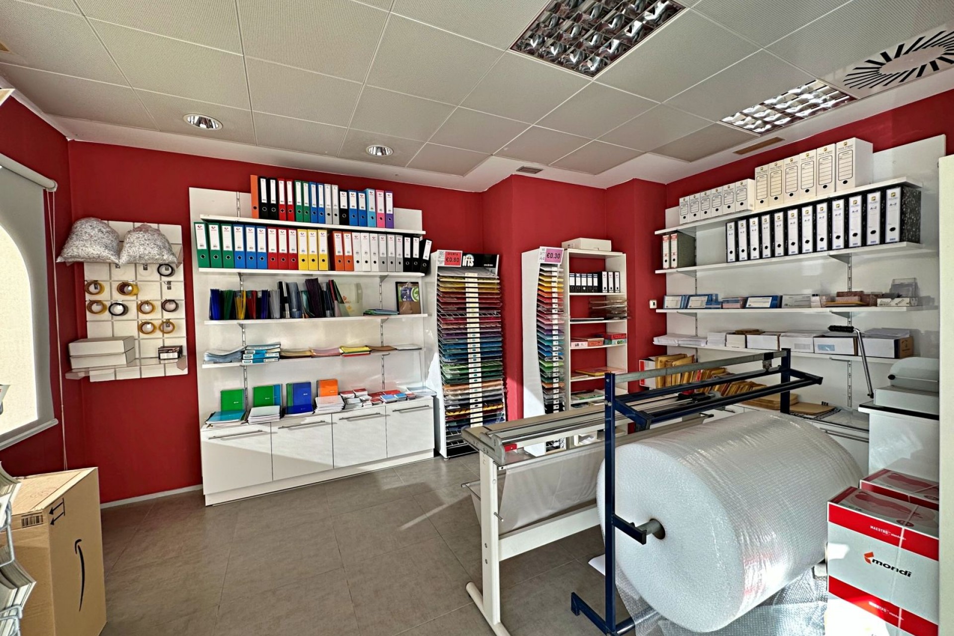 Te koop - Commercieel vastgoed -
Javea - Arenal