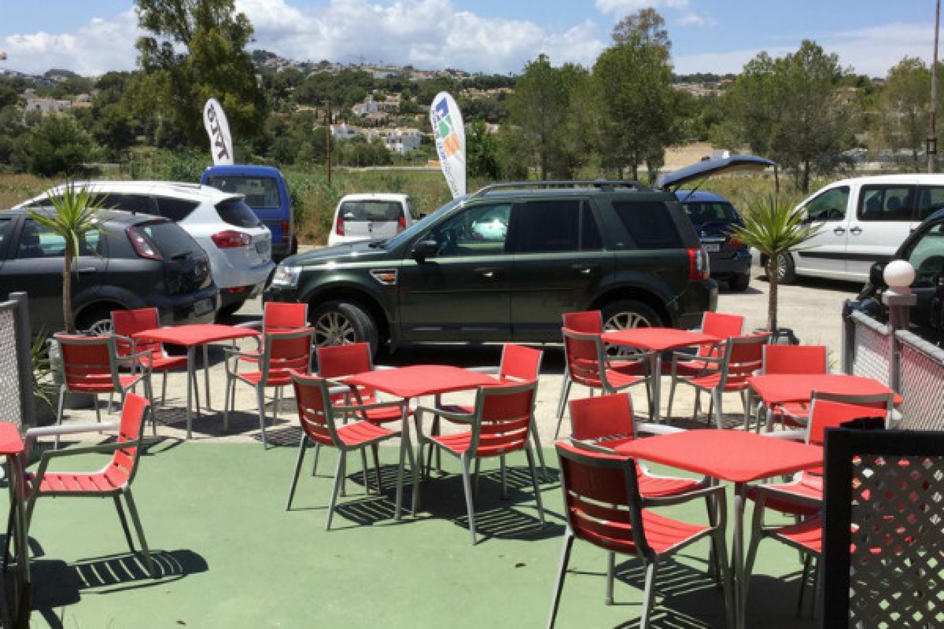 Te koop - Commerciële objekten -
Moraira - Paichi