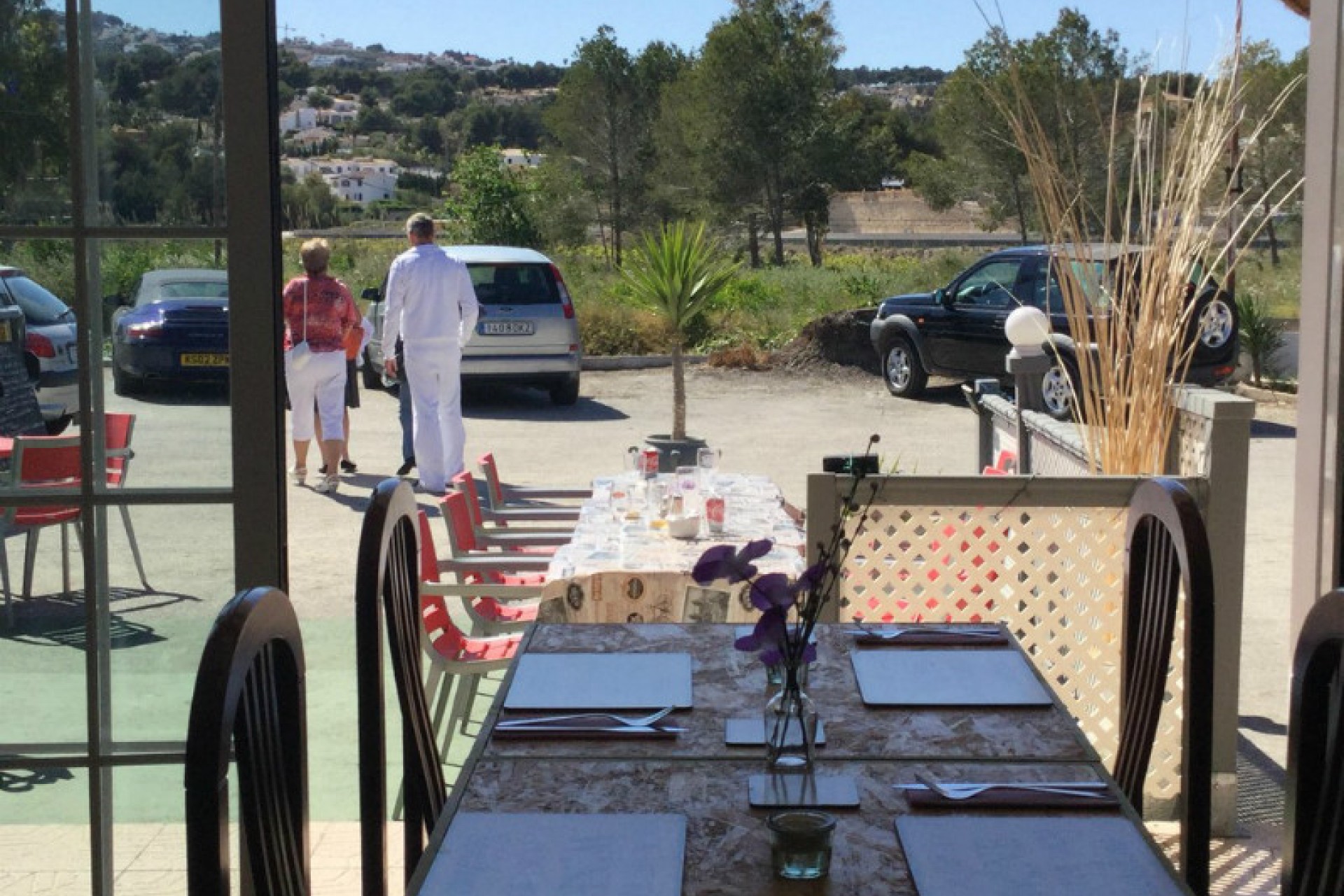 Te koop - Commerciële objekten -
Moraira - Paichi