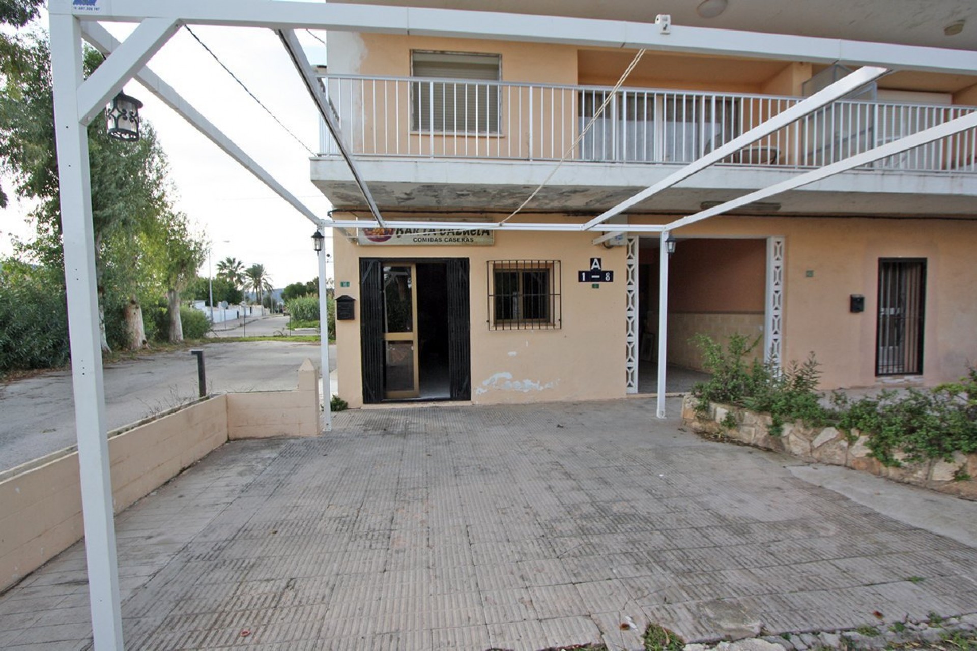 Te koop - commerciële_panden -
Denia - Marinas