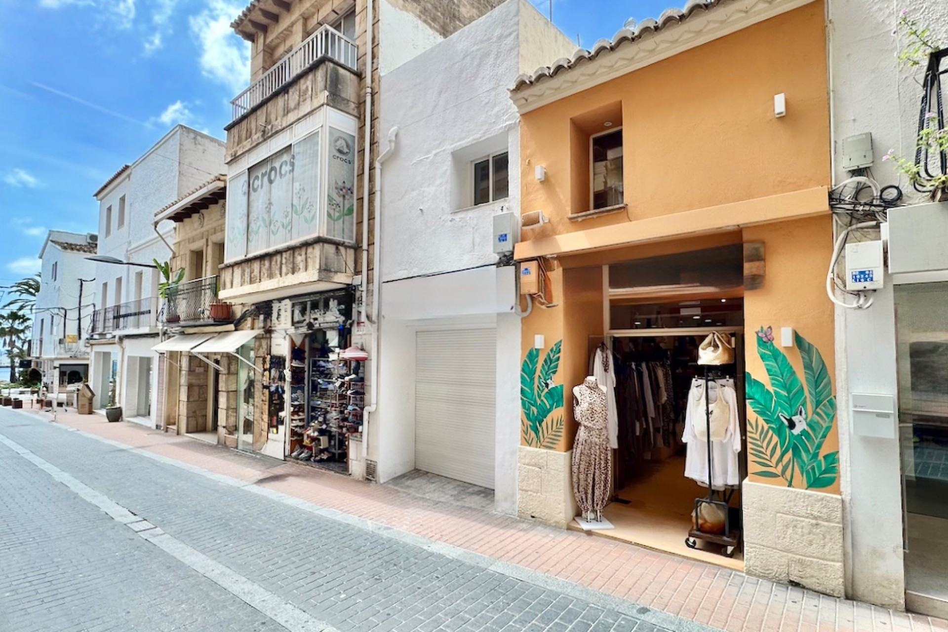 Te koop - commerciële_panden -
Moraira - Casco Urbano