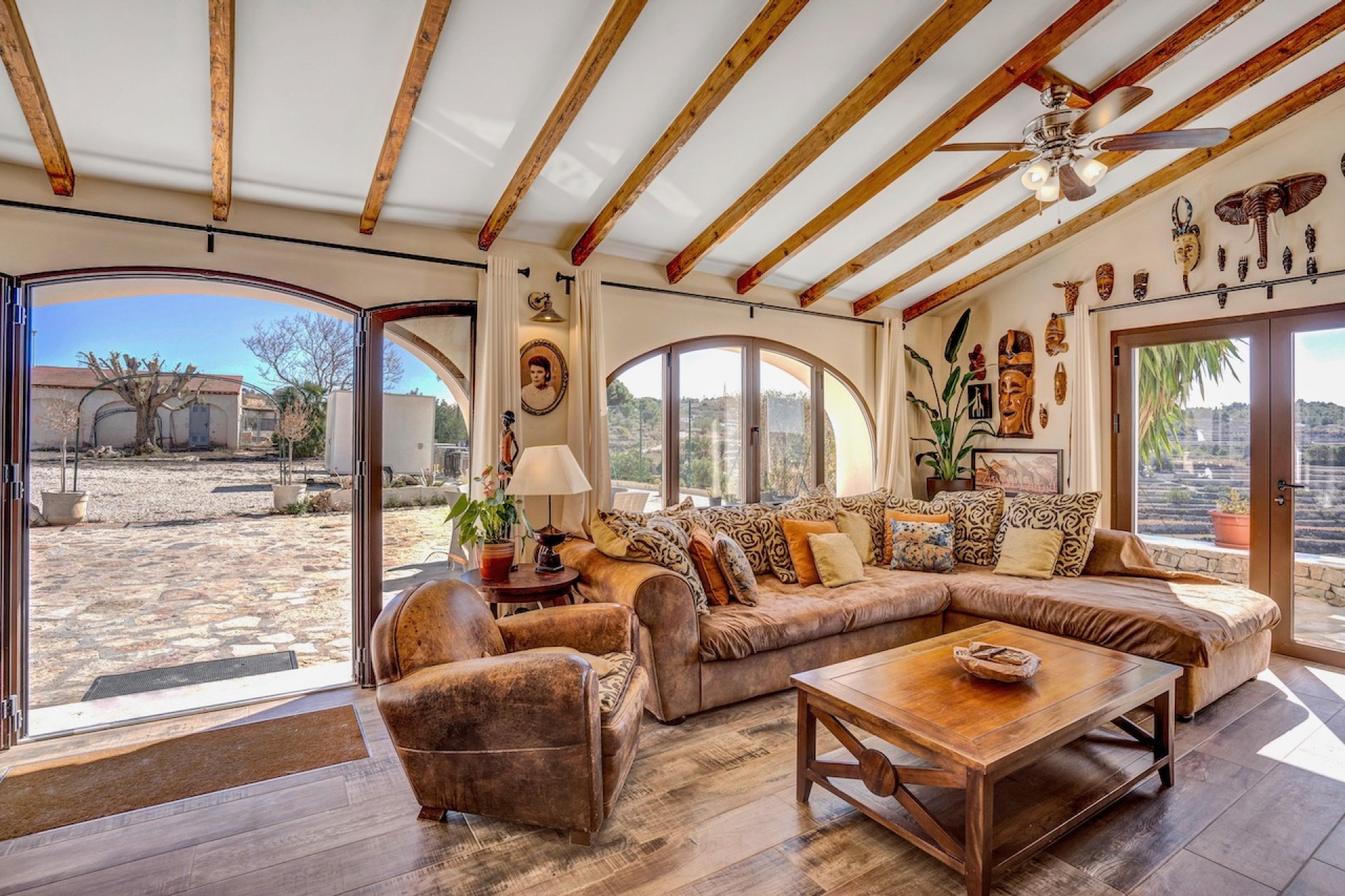 Te koop - Country Houses - Fincas -
Benissa - Partida Llenes