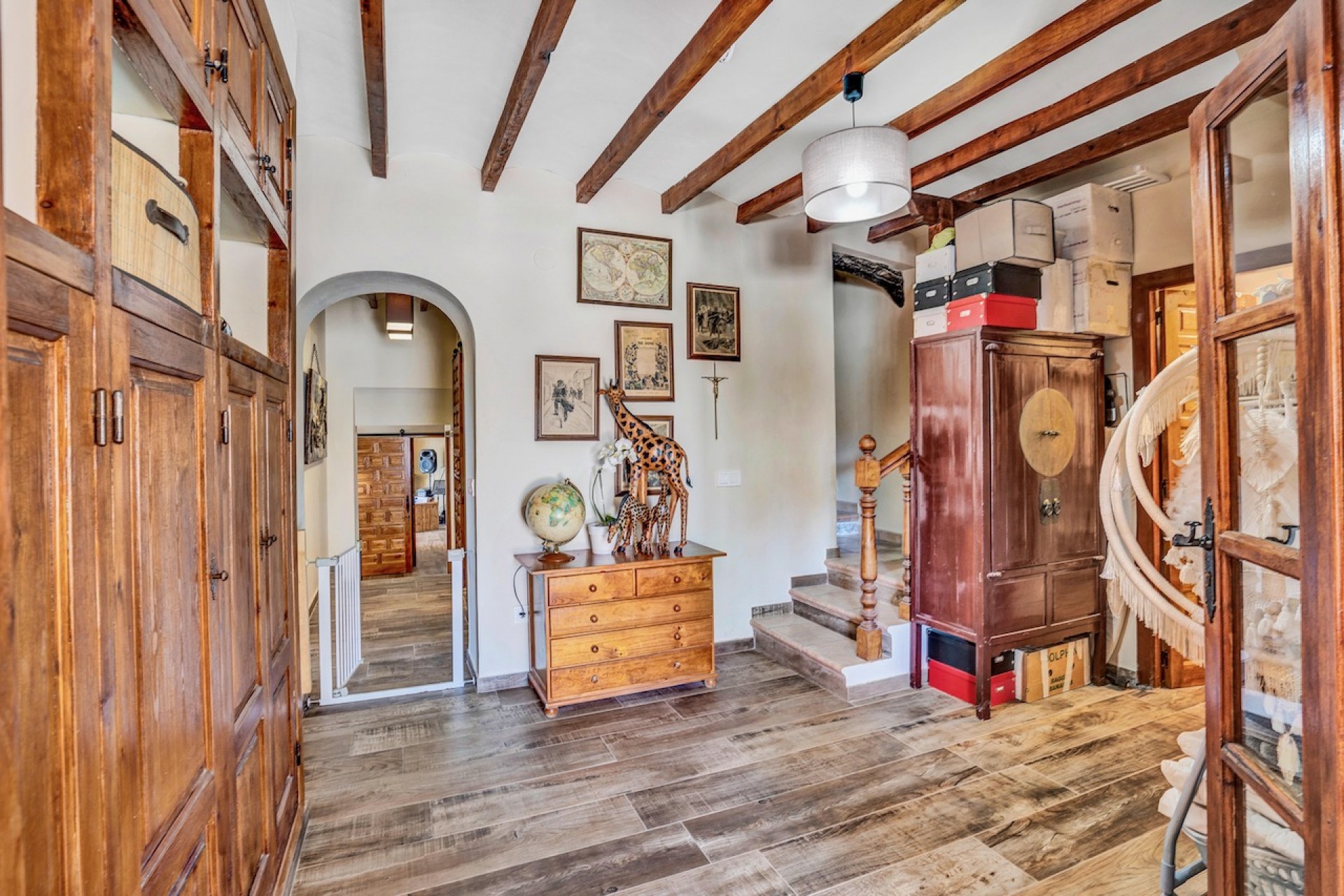 Te koop - Country Houses - Fincas -
Benissa - Partida Llenes