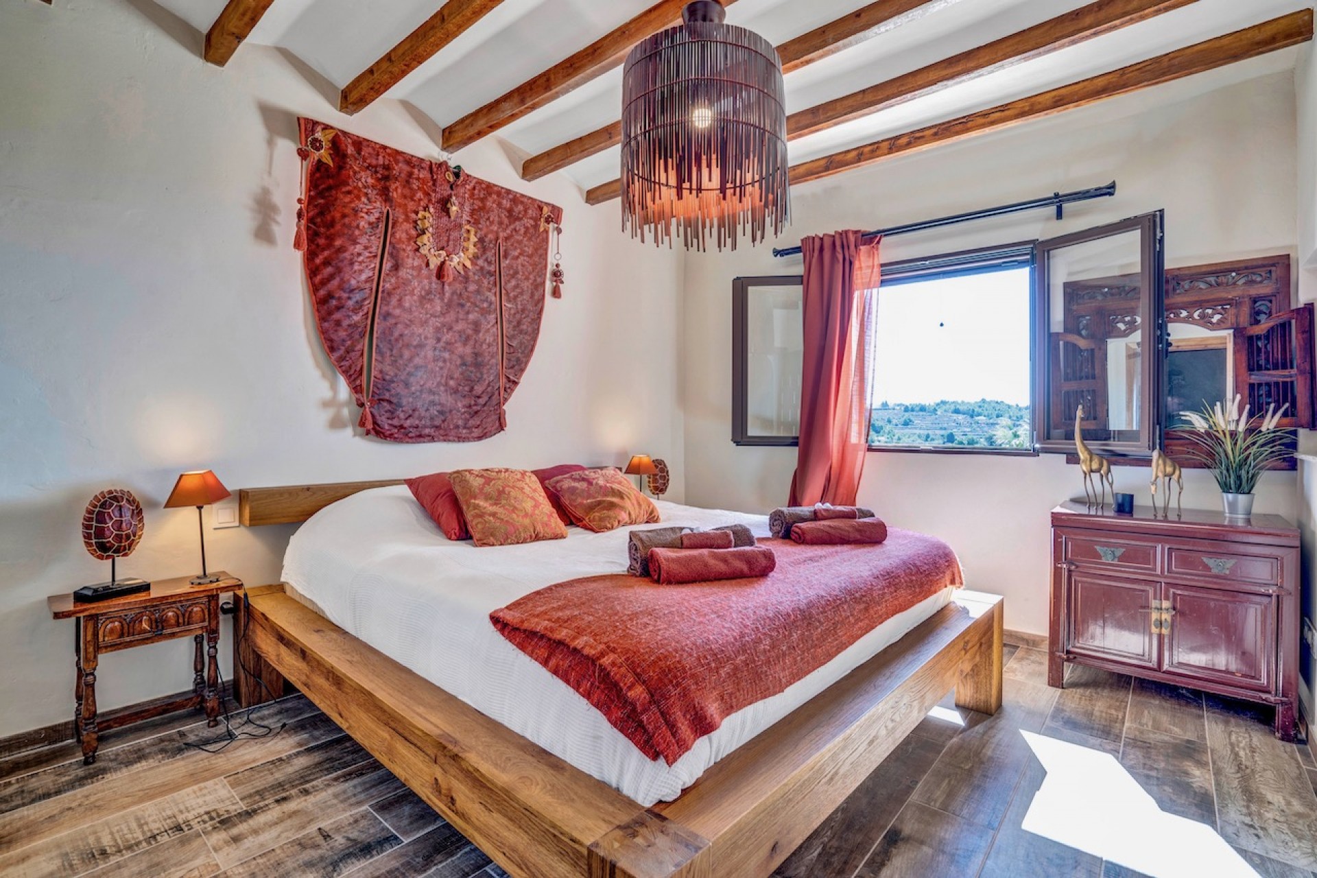 Te koop - Country Houses - Fincas -
Benissa - Partida Llenes