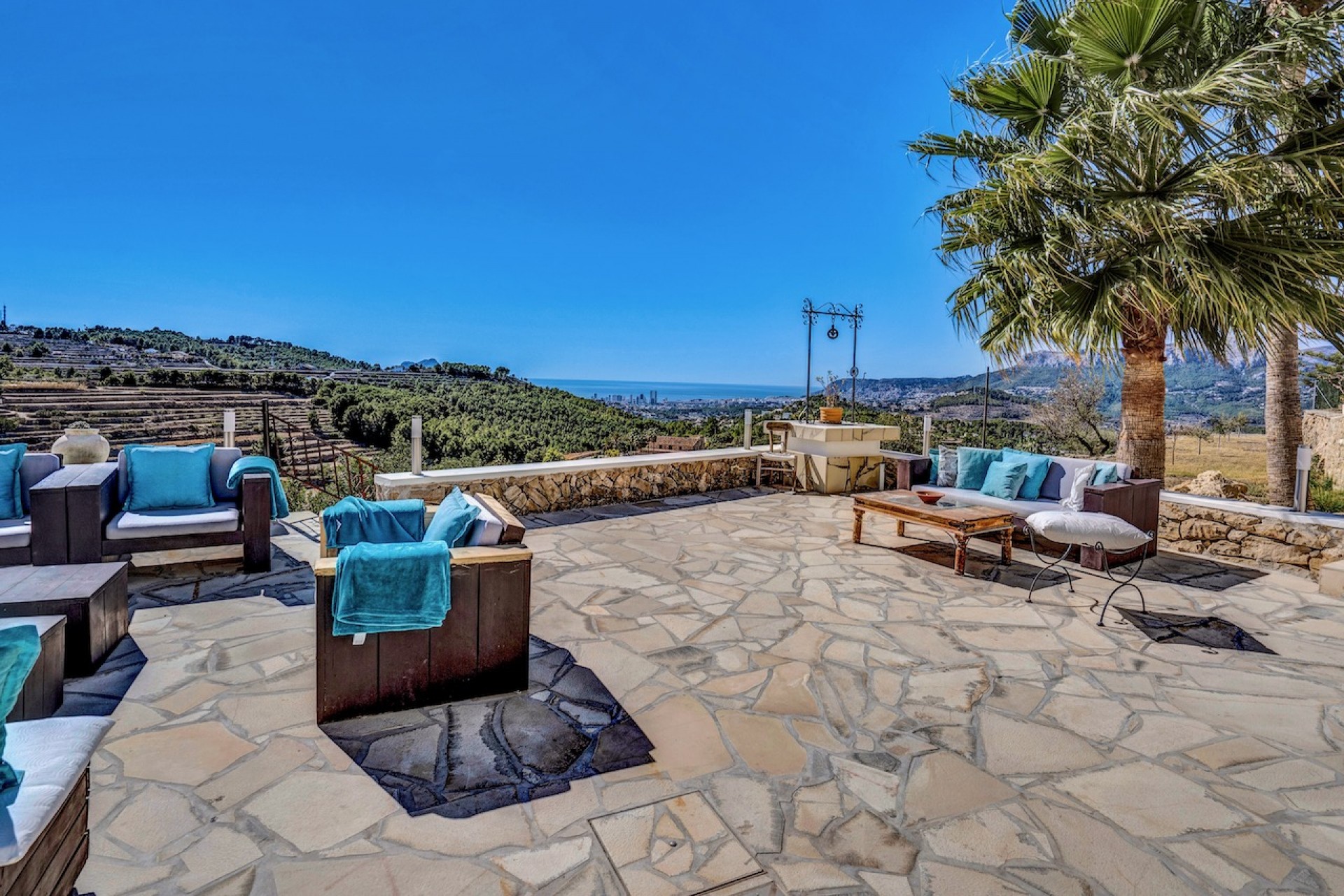 Te koop - Country Houses - Fincas -
Benissa - Partida Llenes