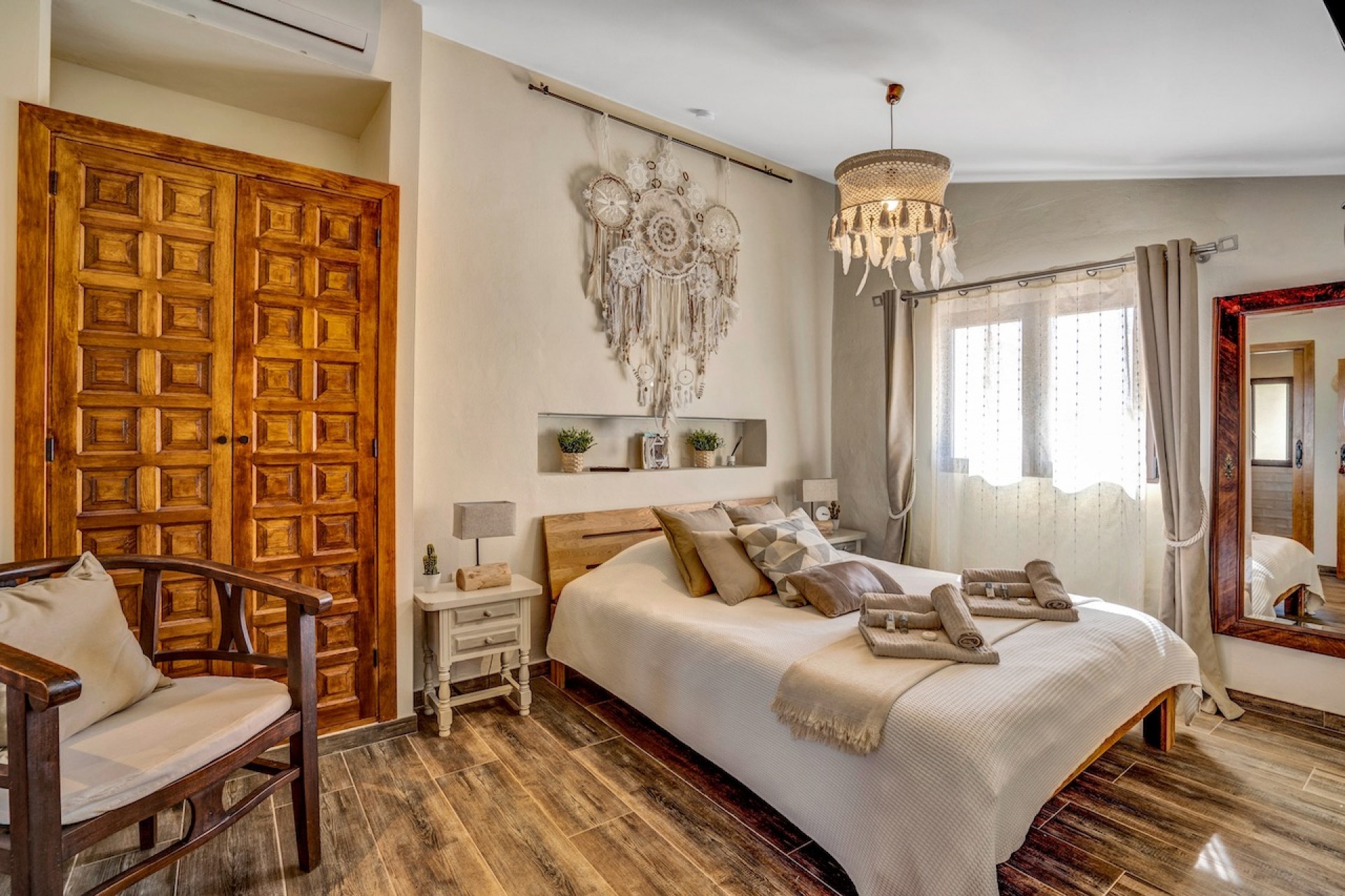 Te koop - Country Houses - Fincas -
Benissa - Partida Llenes