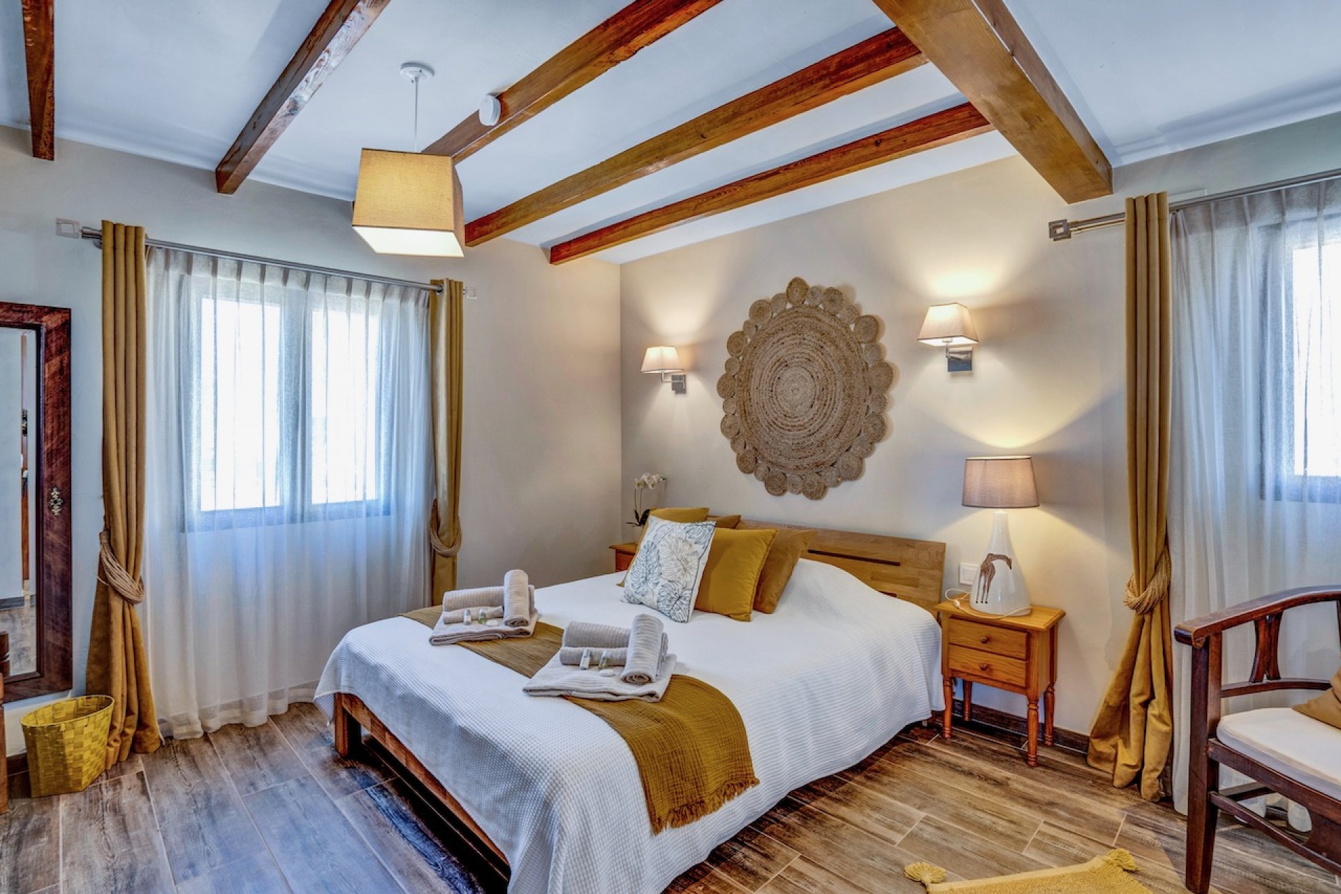 Te koop - Country Houses - Fincas -
Benissa - Partida Llenes