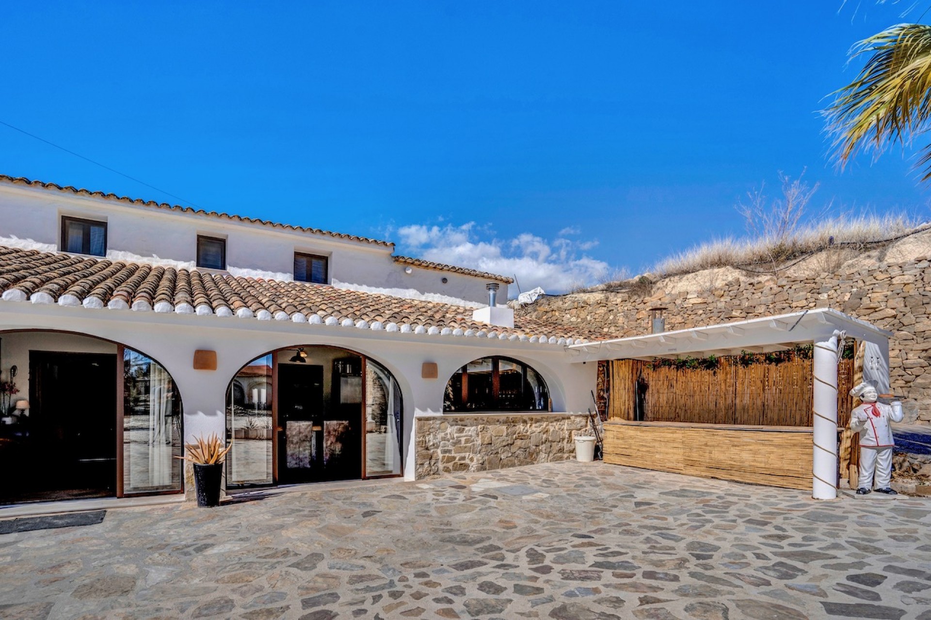 Te koop - Country Houses - Fincas -
Benissa - Partida Llenes