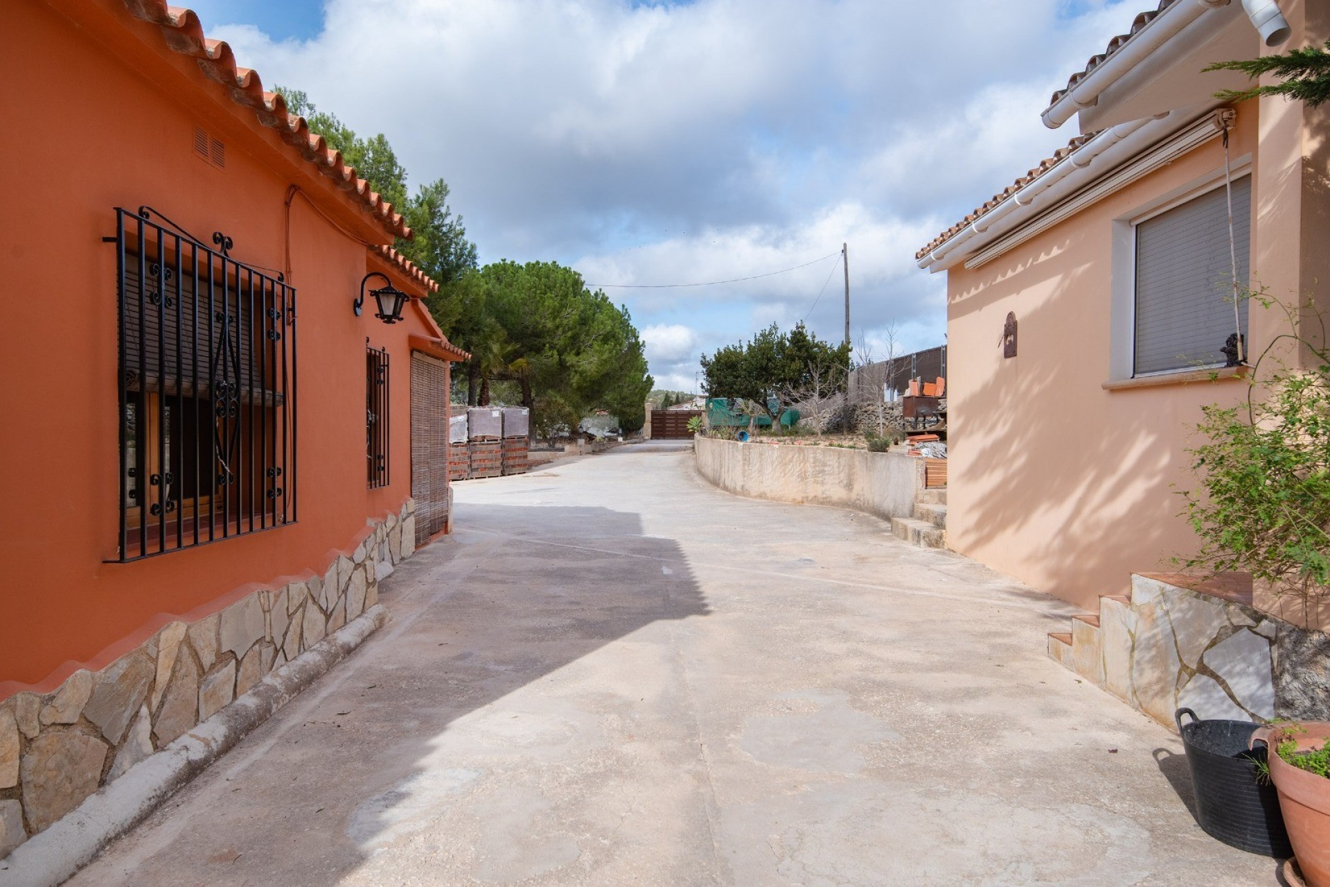 Te koop - Finca -
Benissa - Partida Canor