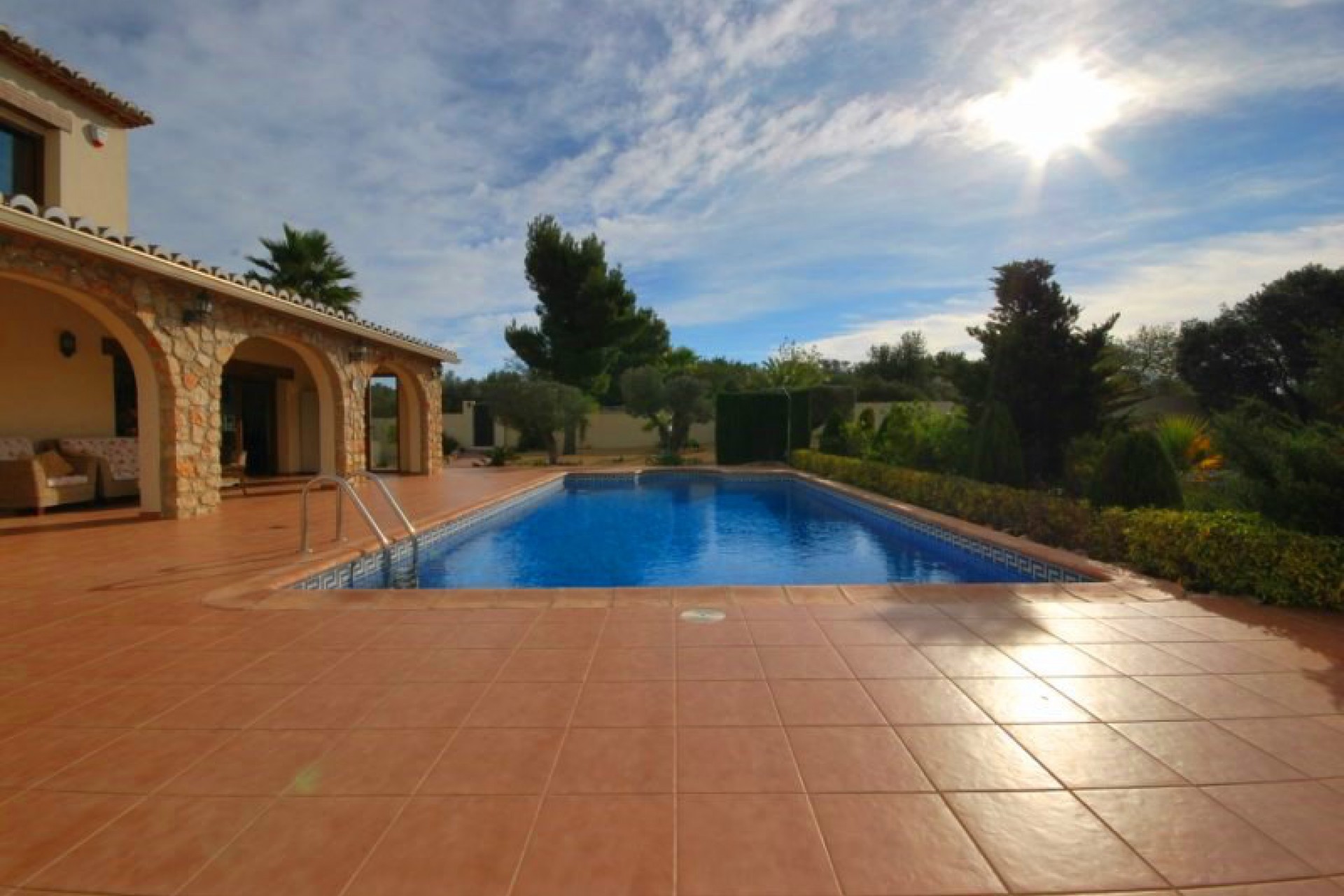 Te koop - Finca -
Benissa