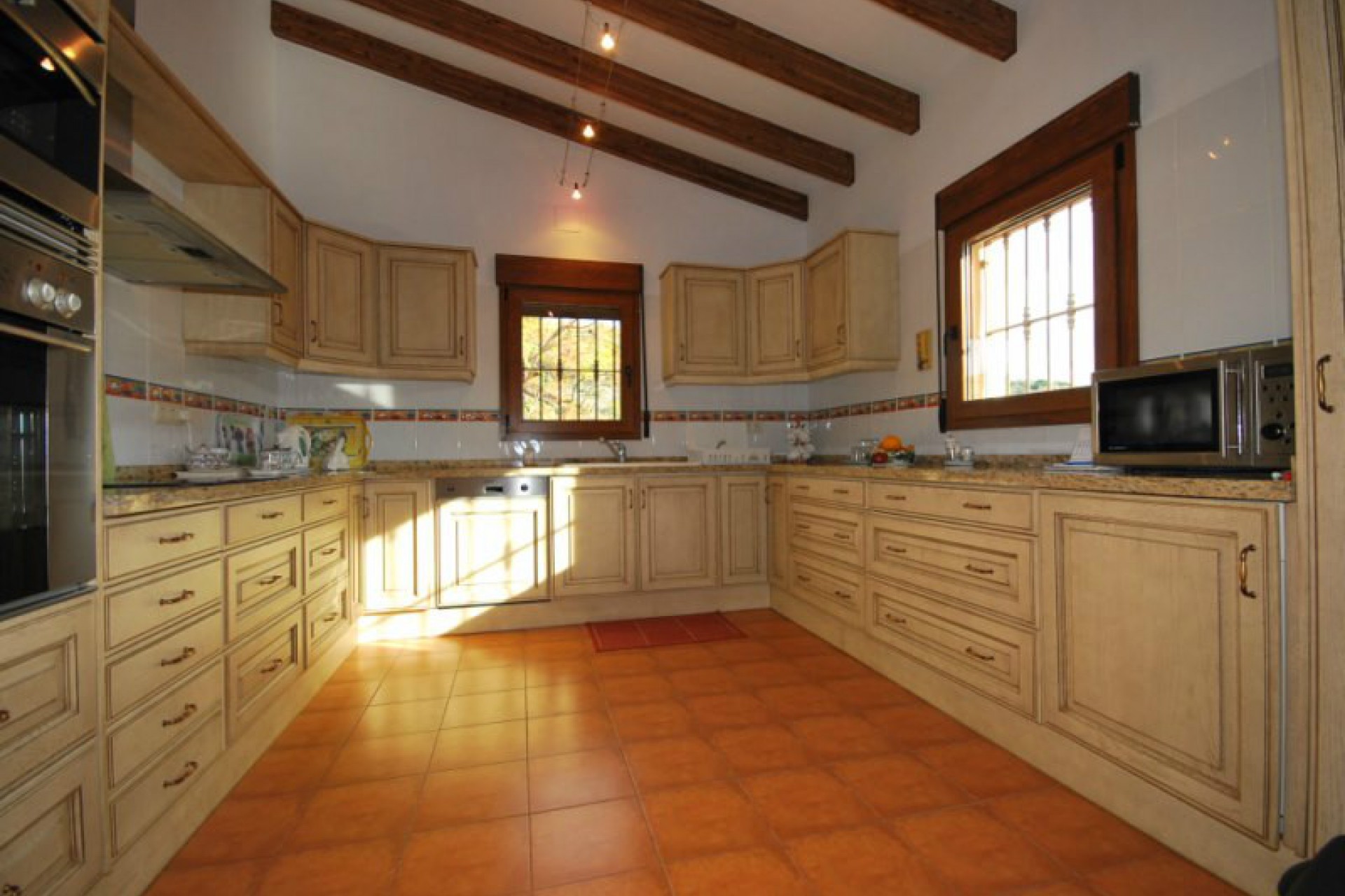 Te koop - Finca -
Benissa