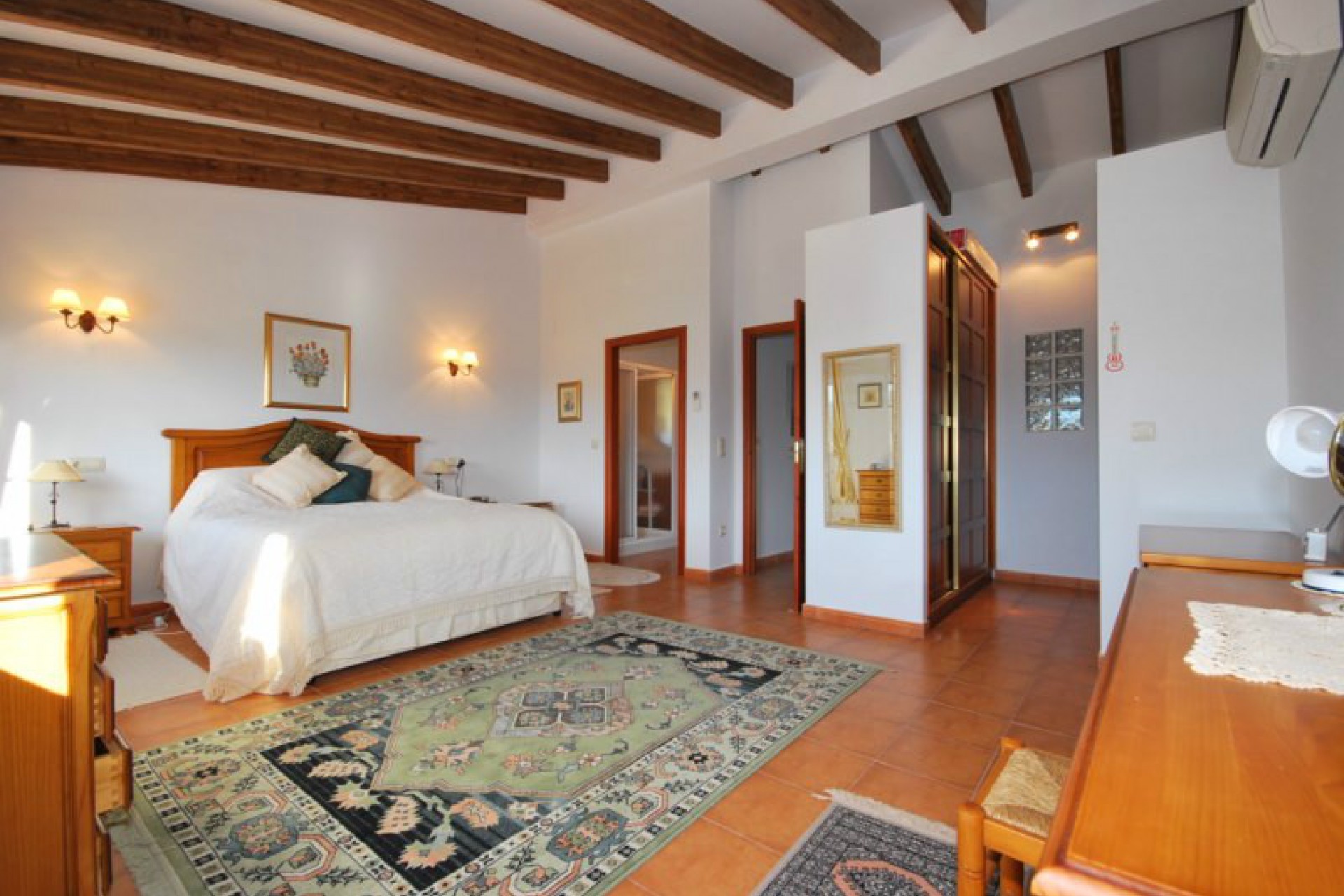 Te koop - Finca -
Benissa