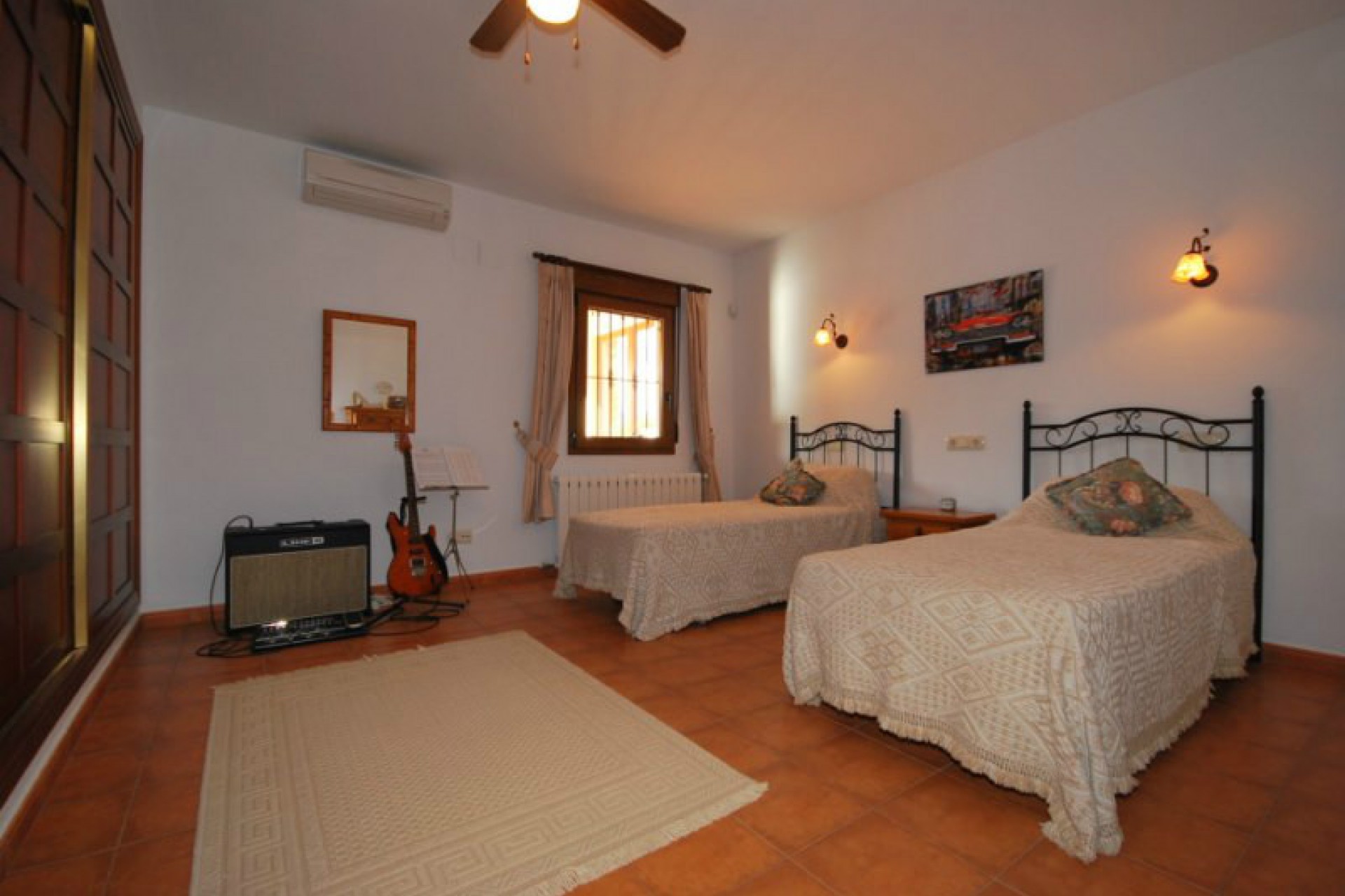 Te koop - Finca -
Benissa