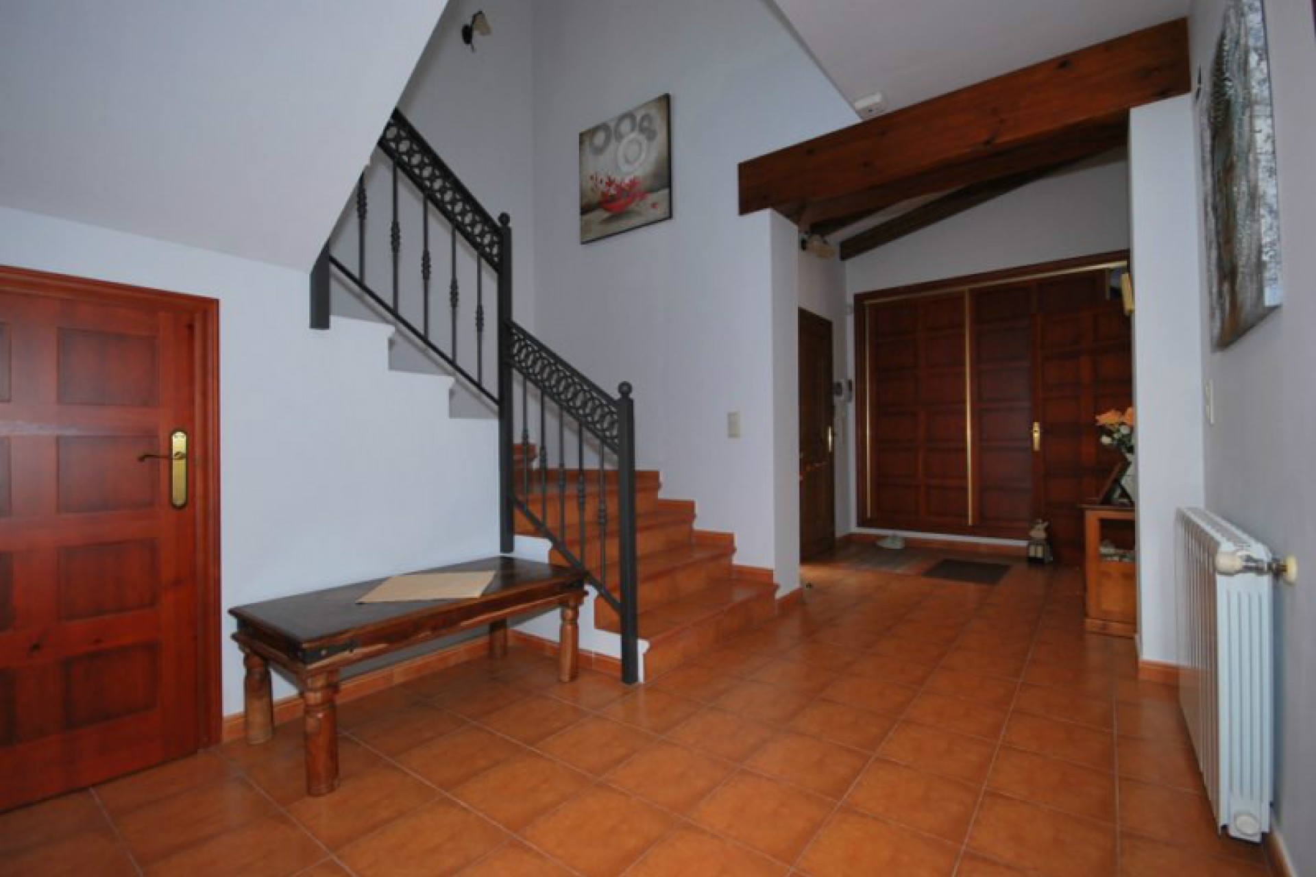 Te koop - Finca -
Benissa