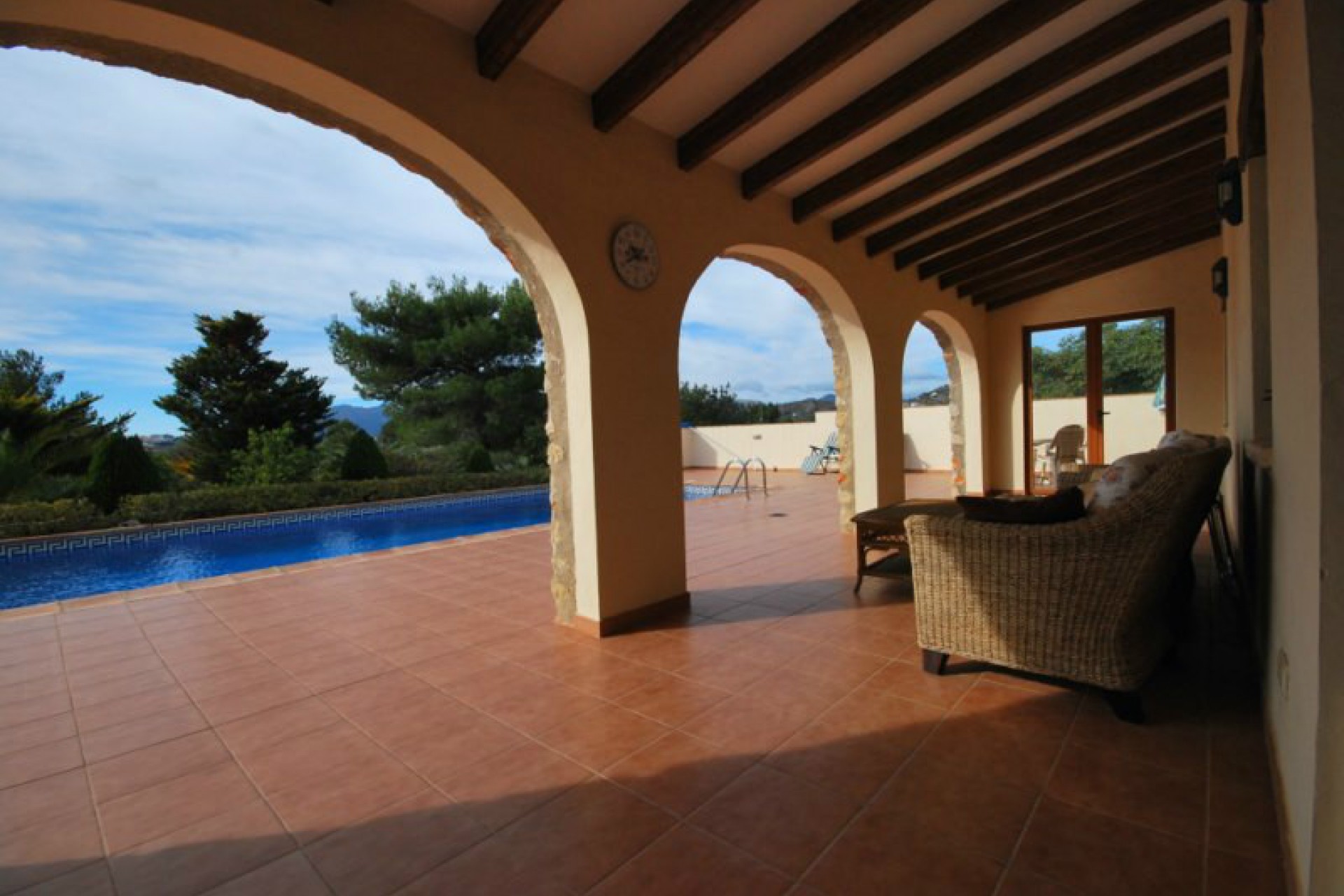 Te koop - Finca -
Benissa