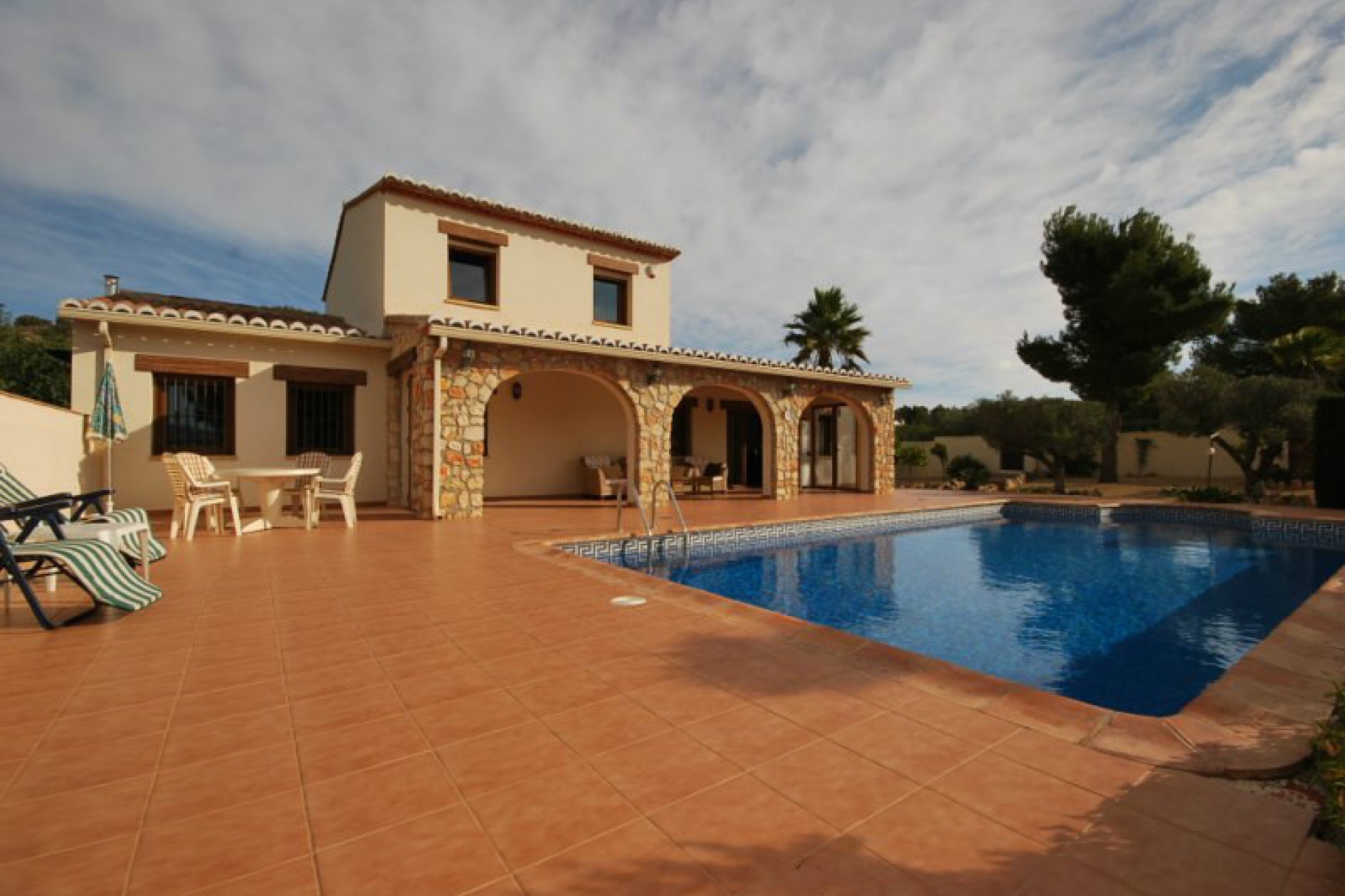 Te koop - Finca -
Benissa