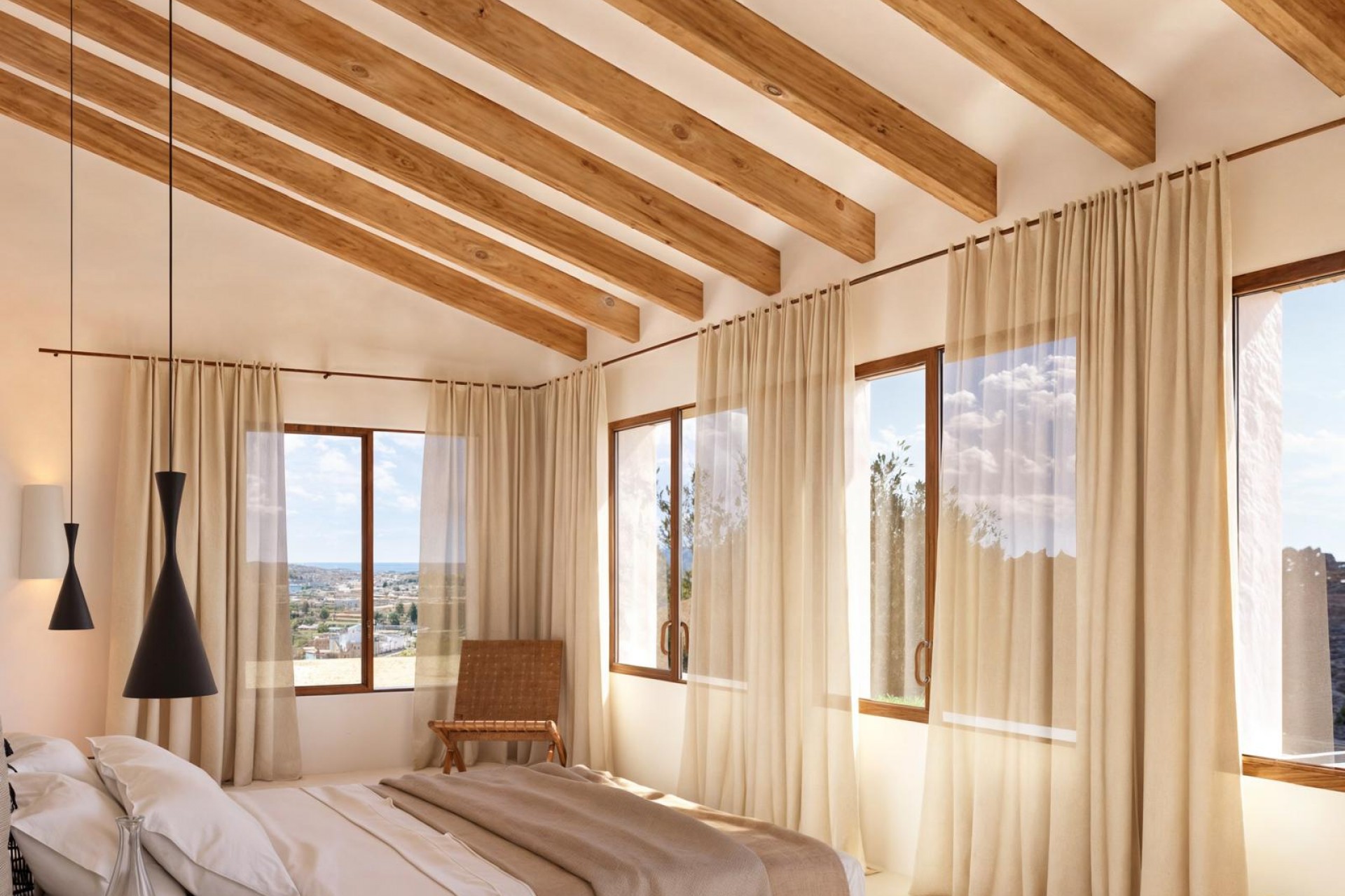 Te koop - Finca -
Benissa