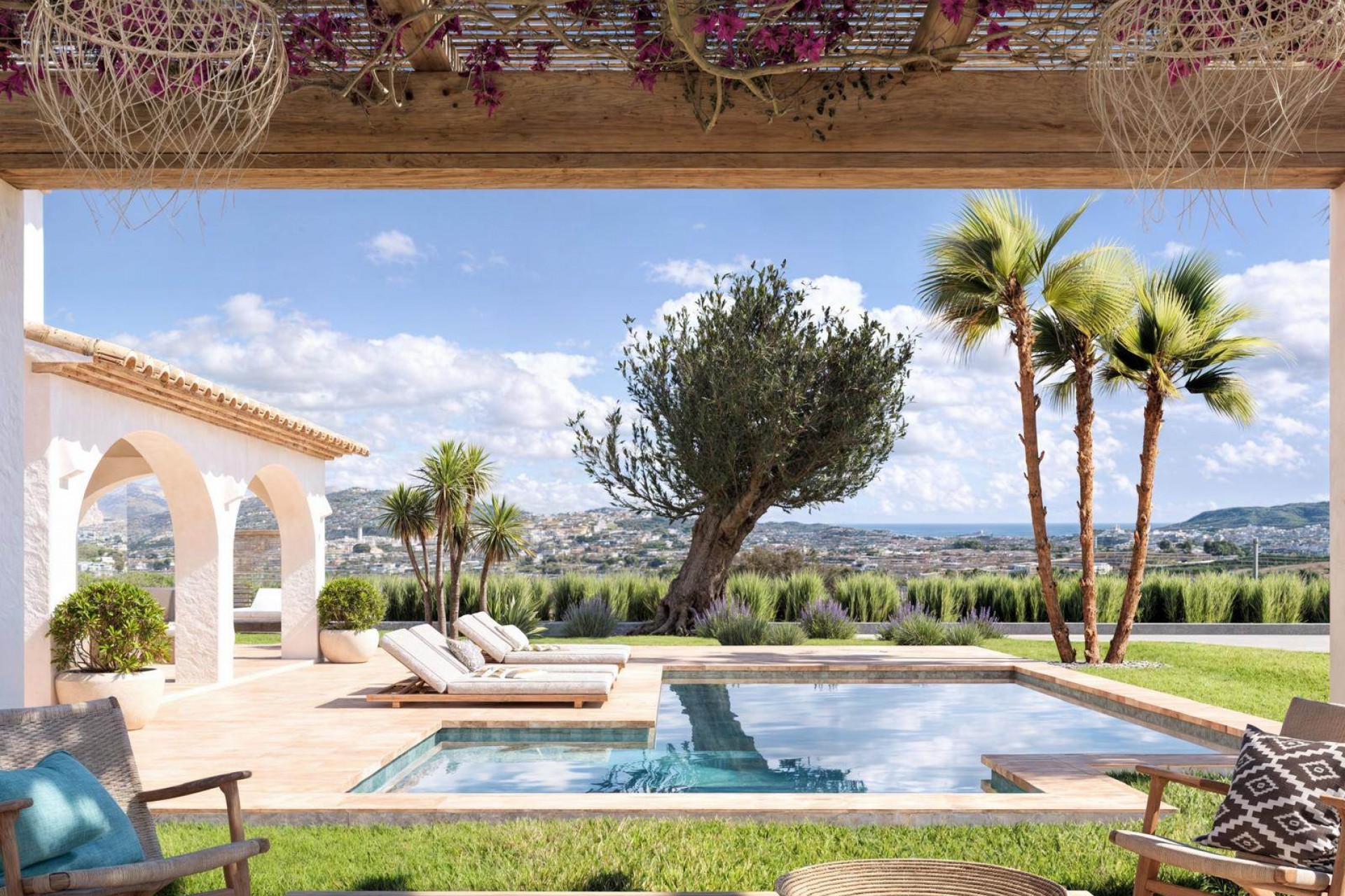 Te koop - Finca -
Benissa