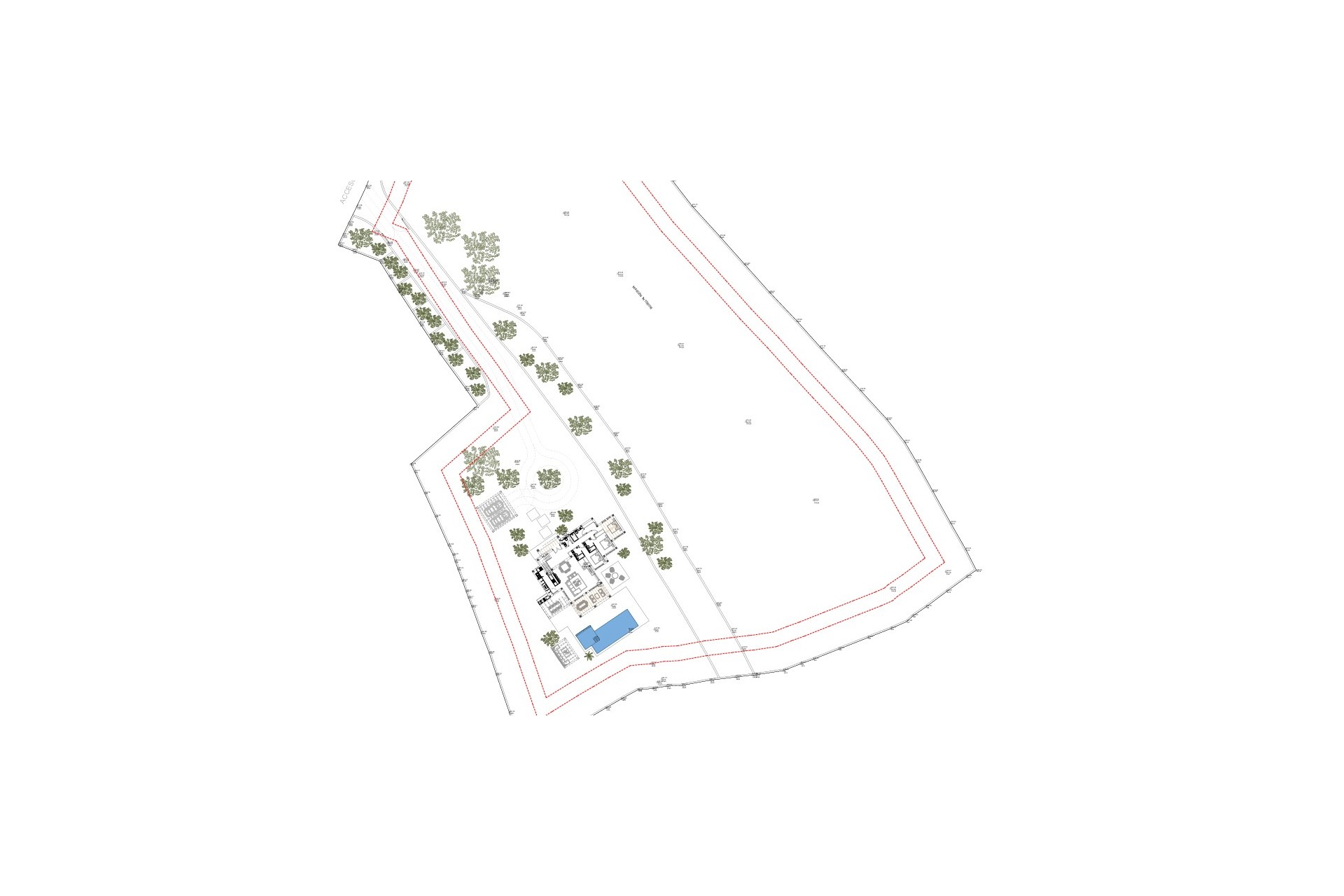 Te koop - Finca -
Benissa