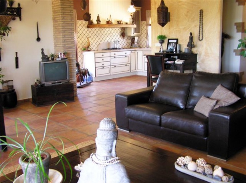 Te koop - Finca -
La Sella Golf Resort