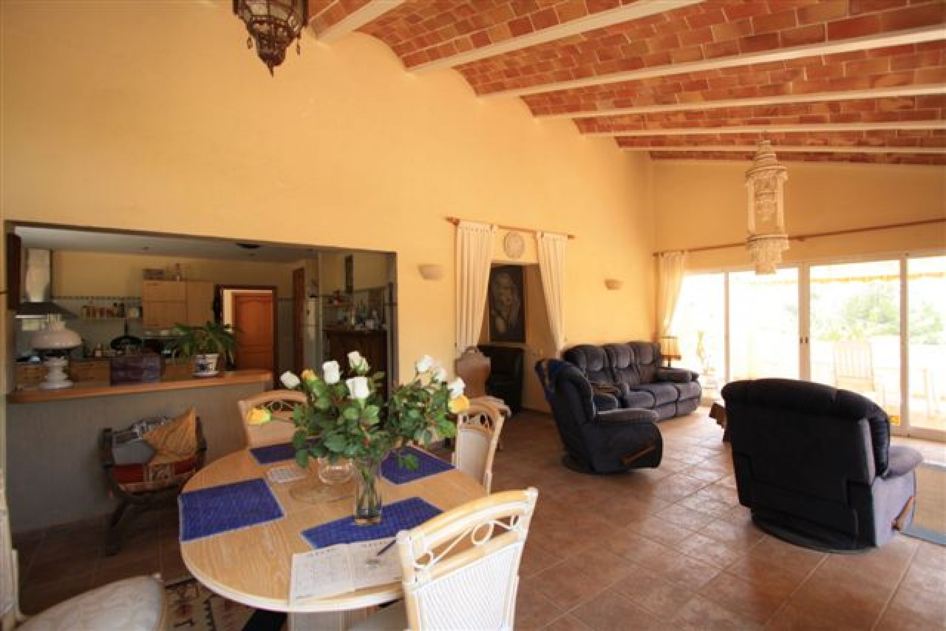 Te koop - Finca / Landhuis -
Alfaz del Pi