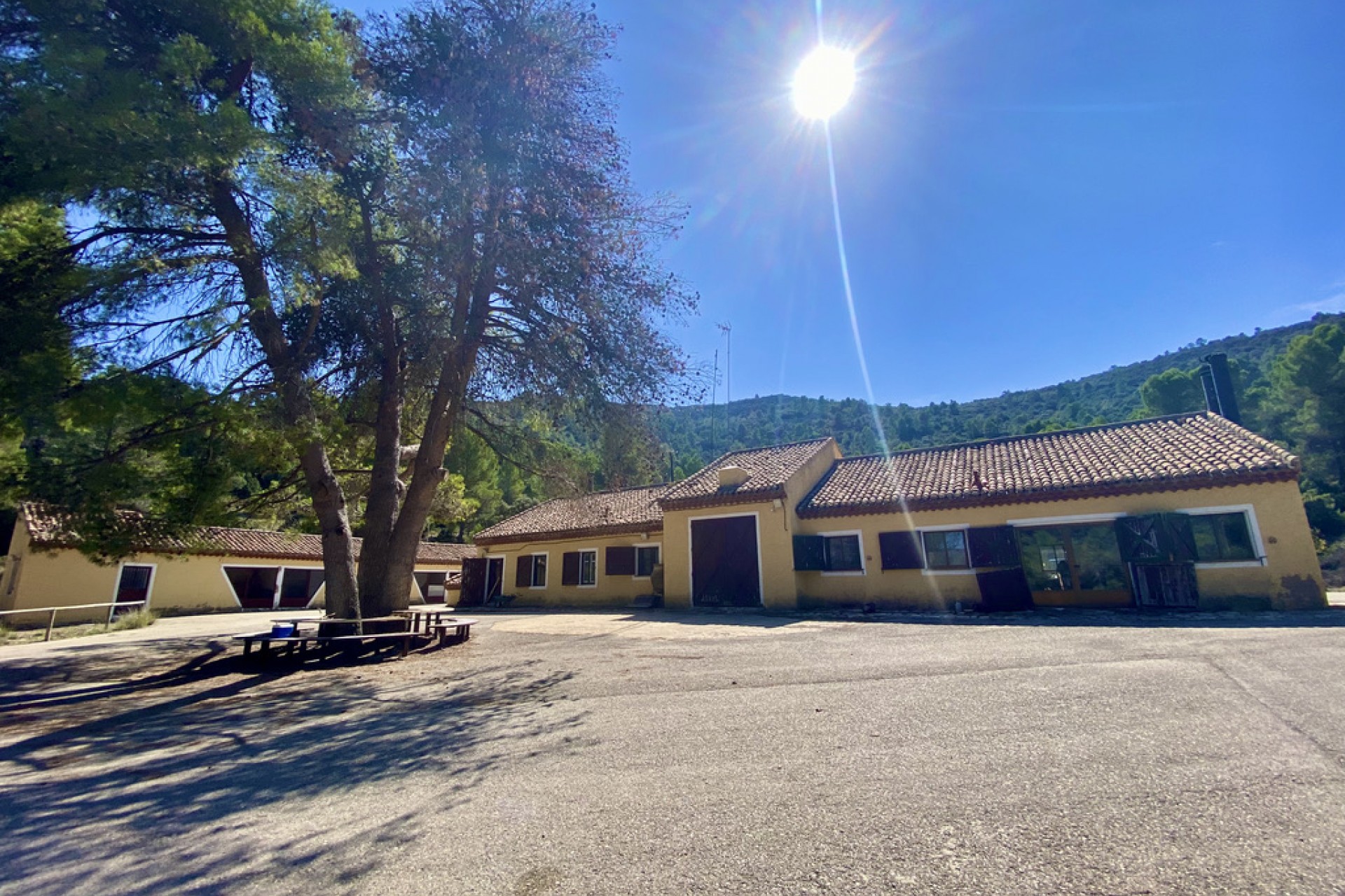 Te koop - Finca / Landhuis -
Ayora - Valencia