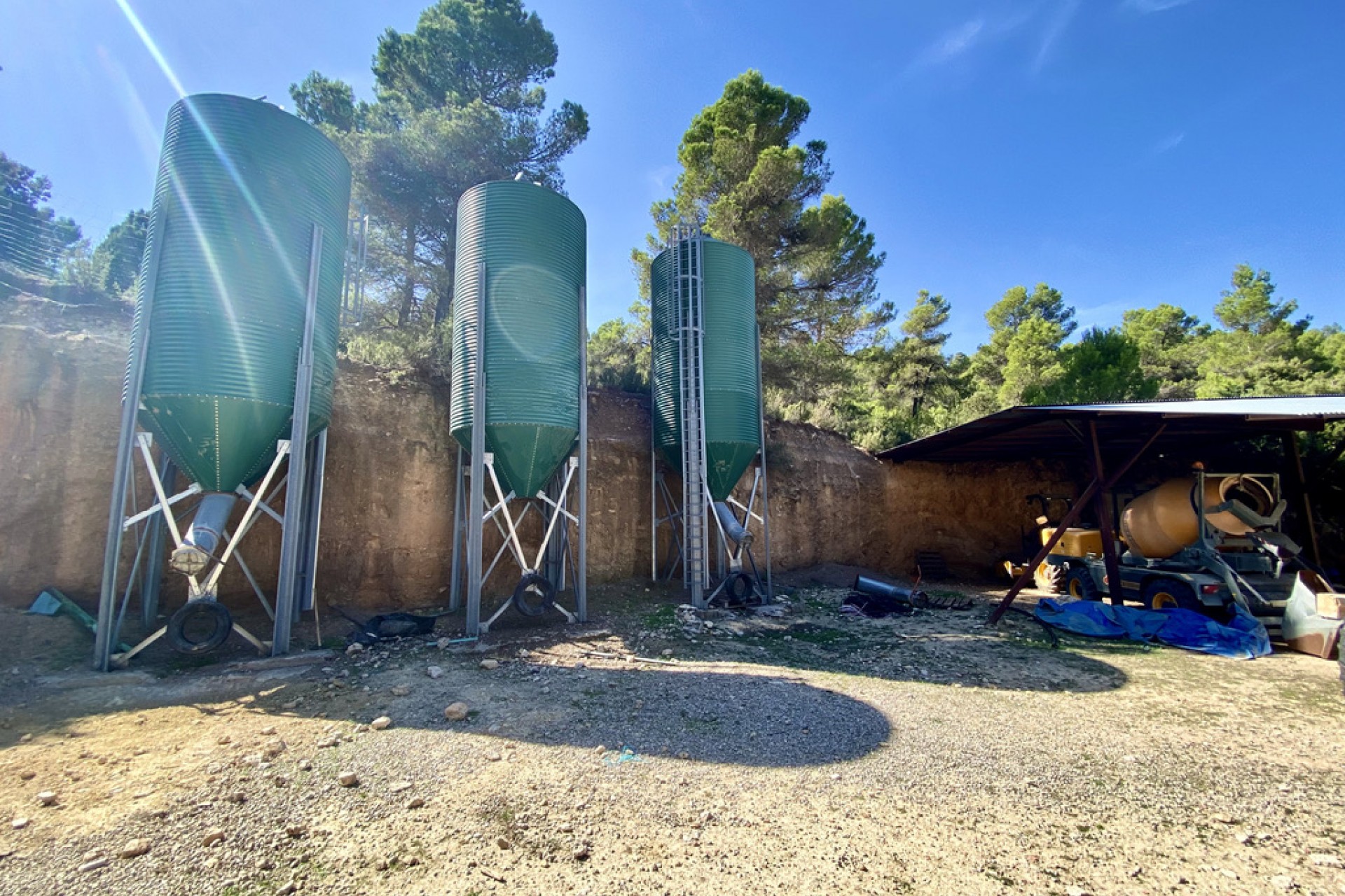 Te koop - Finca / Landhuis -
Ayora - Valencia