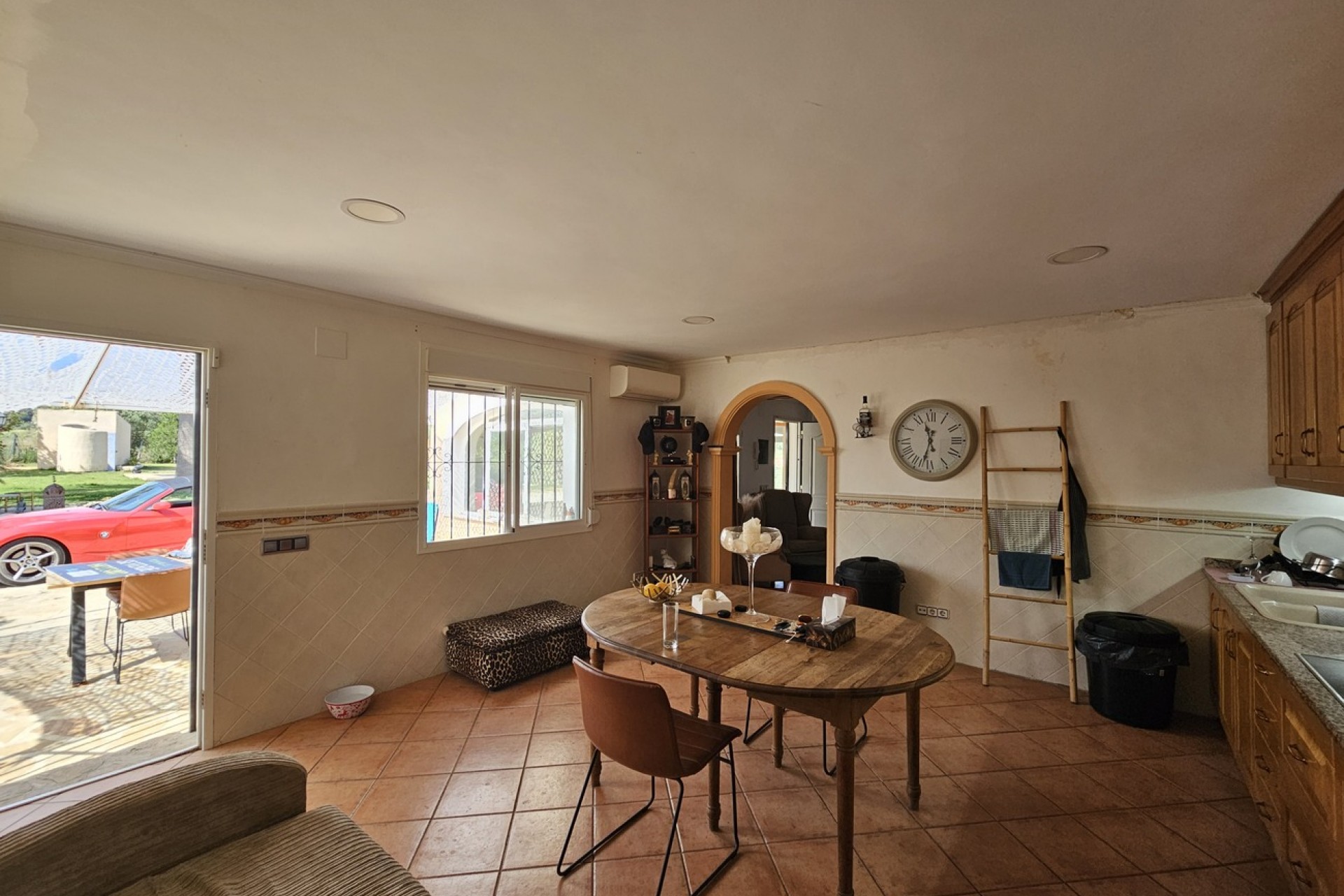 Te koop - Finca / Landhuis -
Benimarco - Costa Blanca