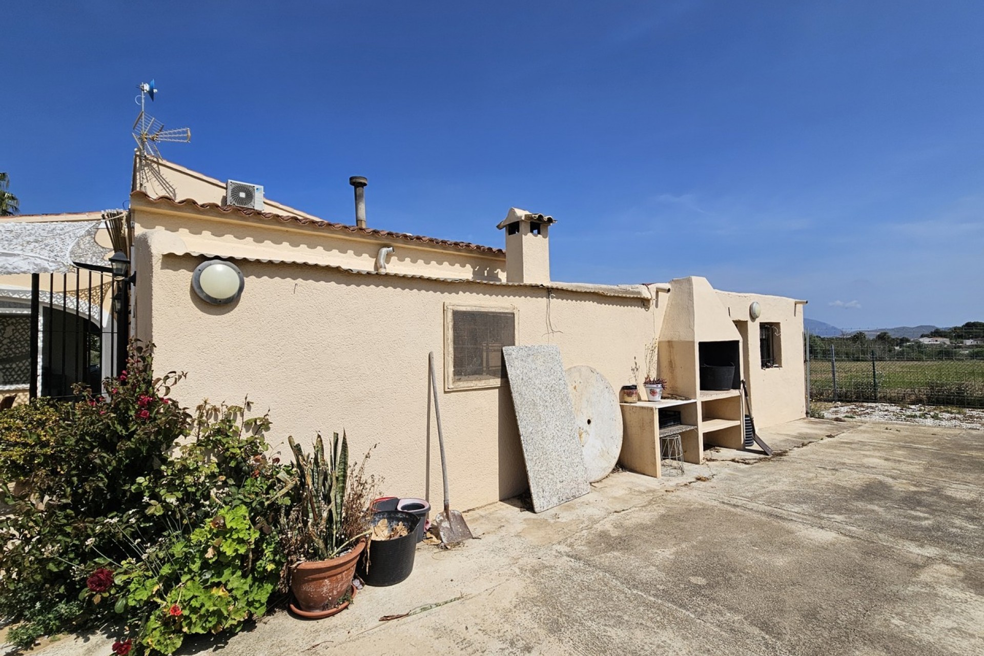 Te koop - Finca / Landhuis -
Benimarco - Costa Blanca