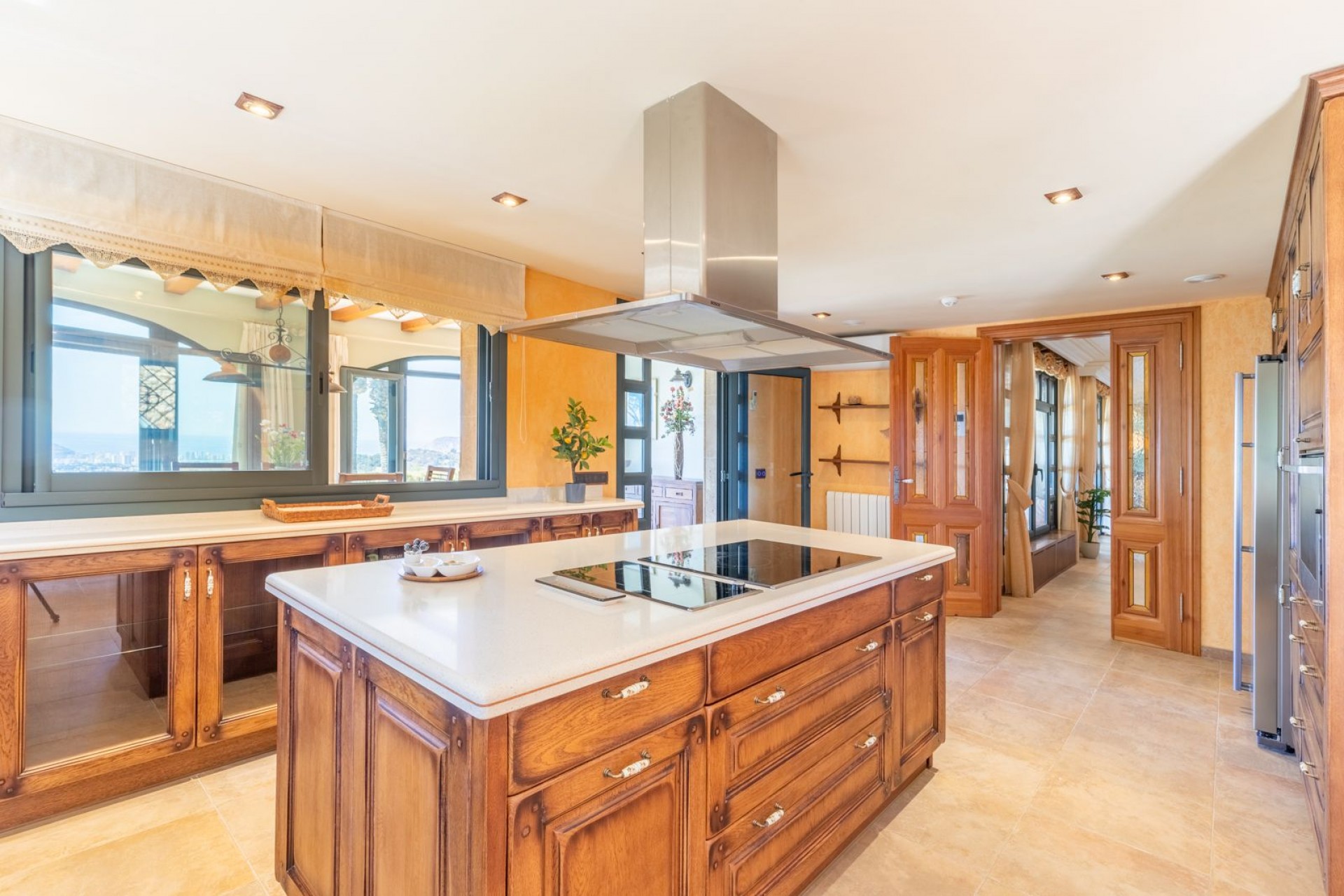 Te koop - Finca / Landhuis -
Benissa - Benimarco