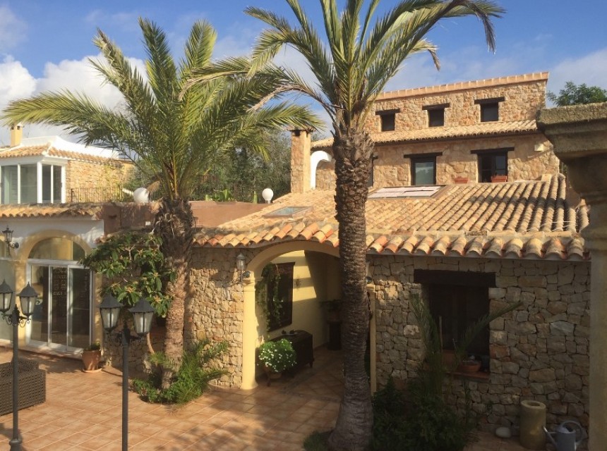 Te koop - Finca / Landhuis -
Benissa - Canor