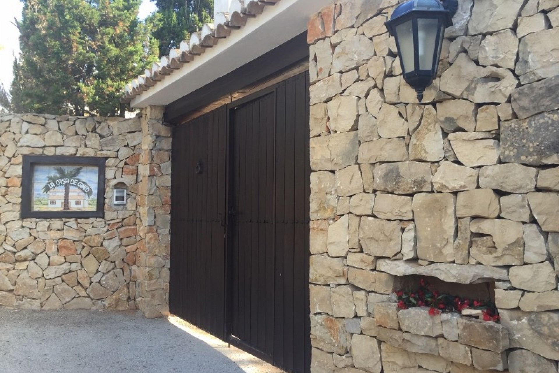 Te koop - Finca / Landhuis -
Benissa - Canor