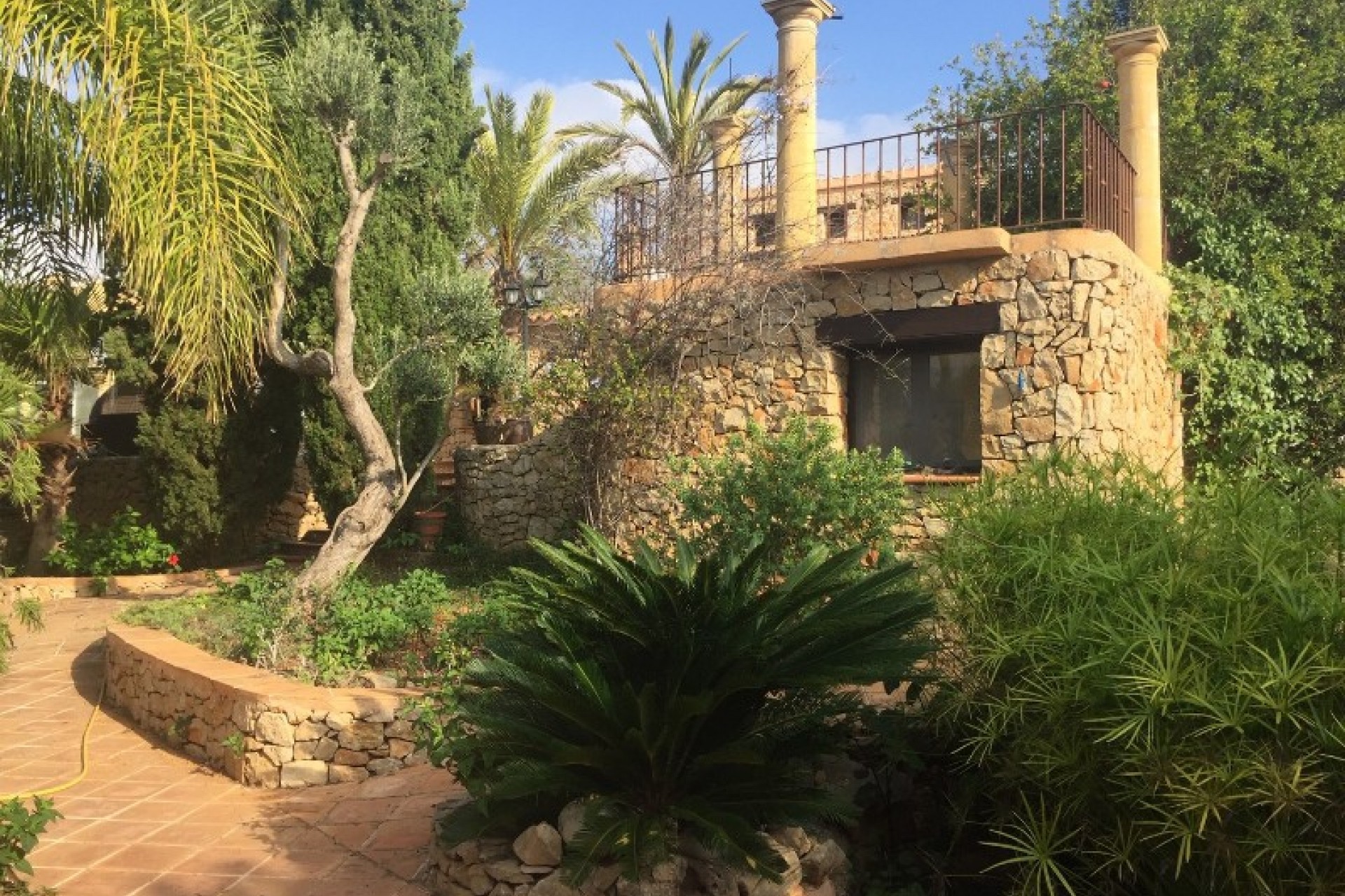 Te koop - Finca / Landhuis -
Benissa - Canor