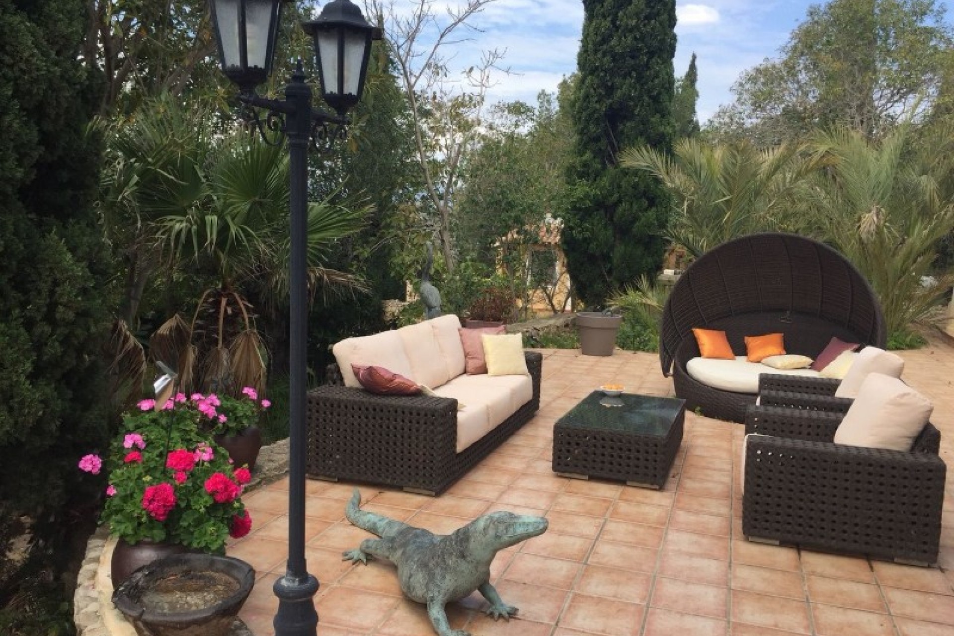 Te koop - Finca / Landhuis -
Benissa - Canor