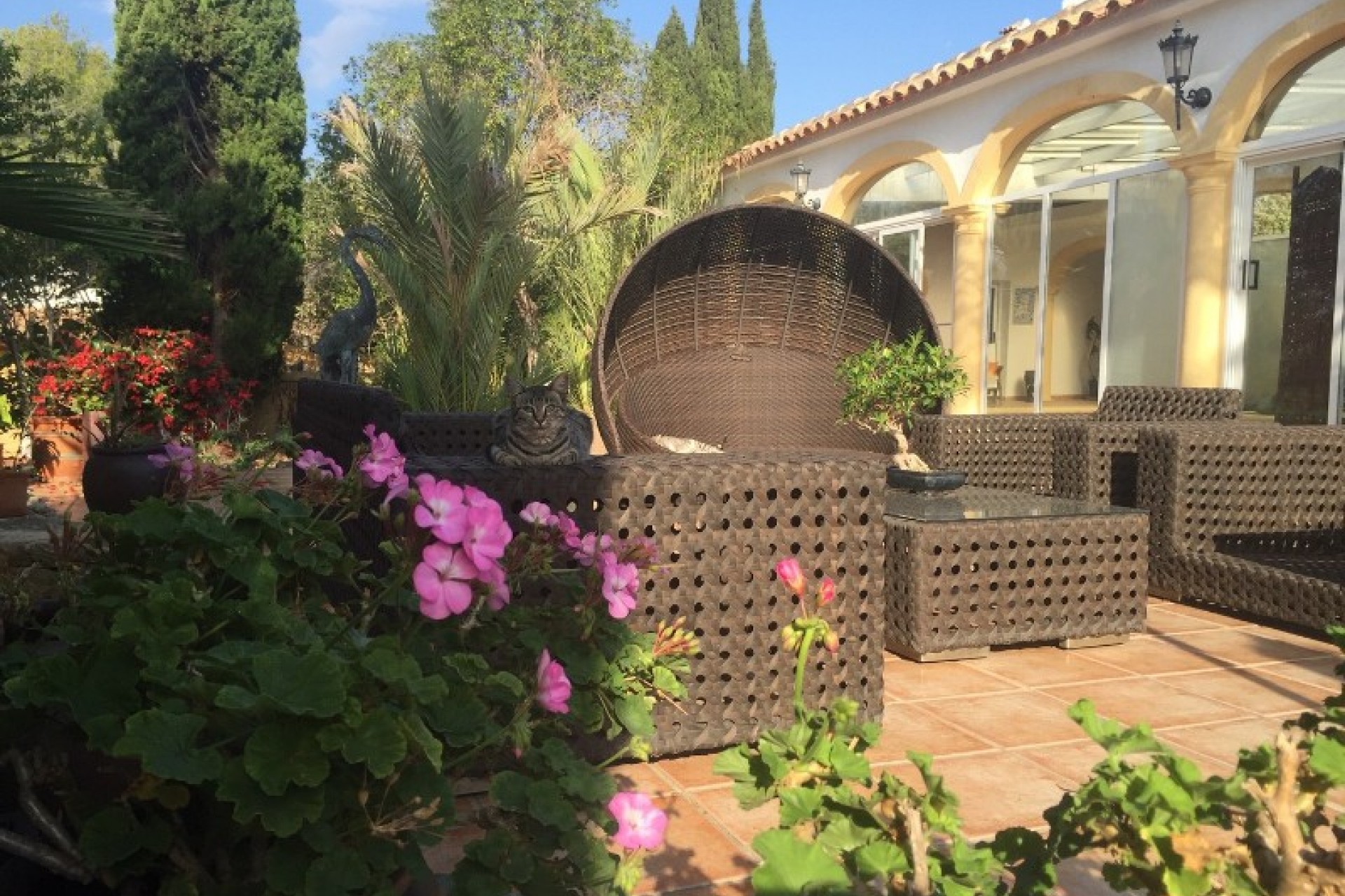 Te koop - Finca / Landhuis -
Benissa - Canor