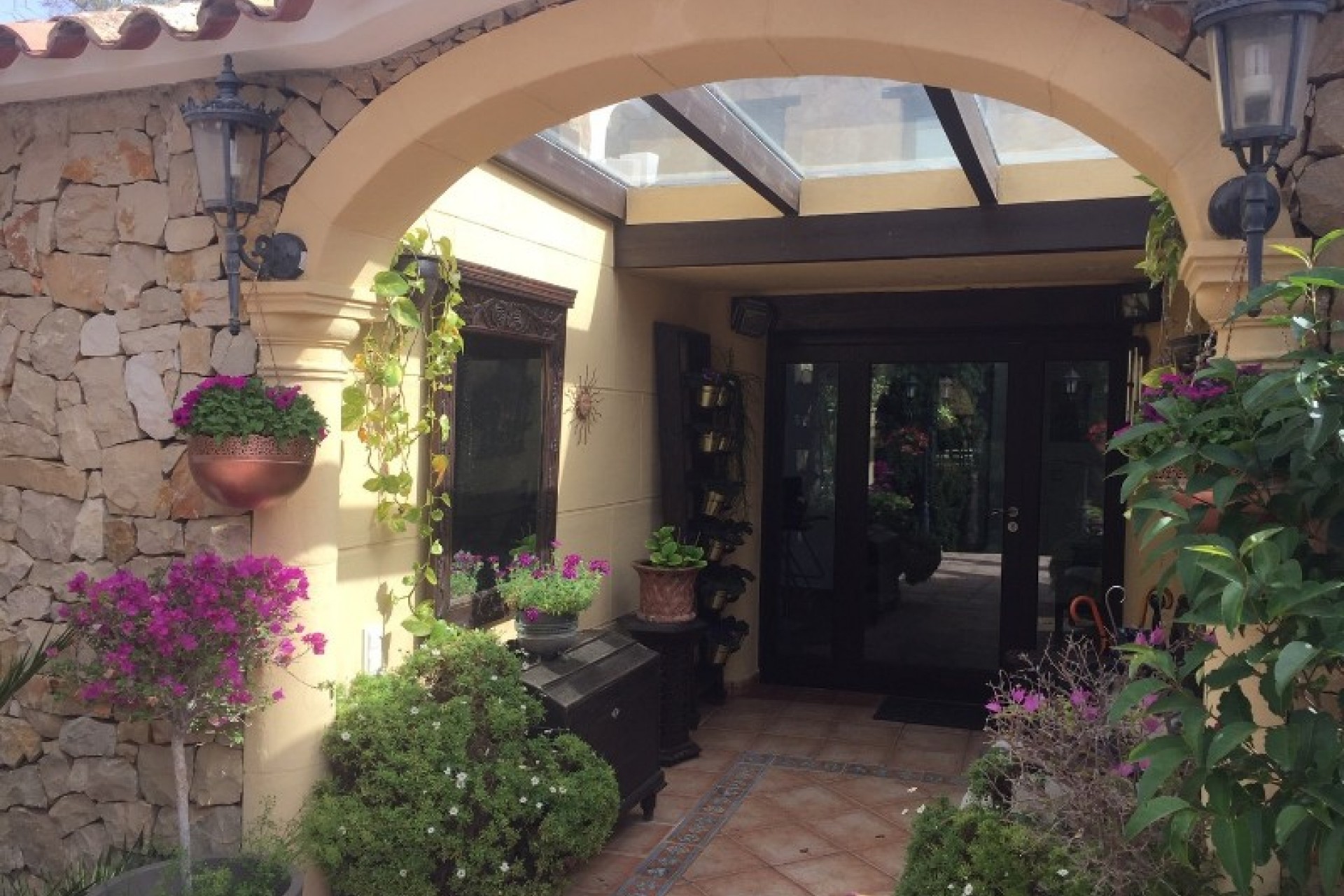 Te koop - Finca / Landhuis -
Benissa - Canor