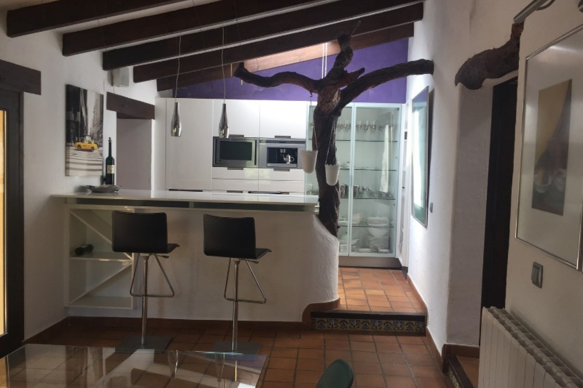 Te koop - Finca / Landhuis -
Benissa - Canor