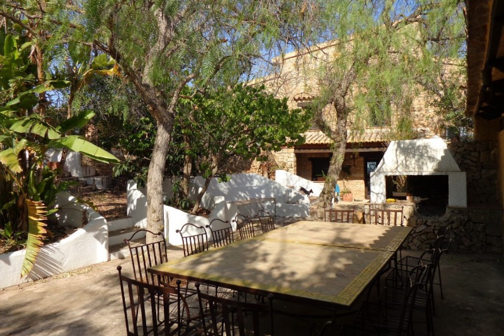 Te koop - Finca / Landhuis -
Benissa - Canor