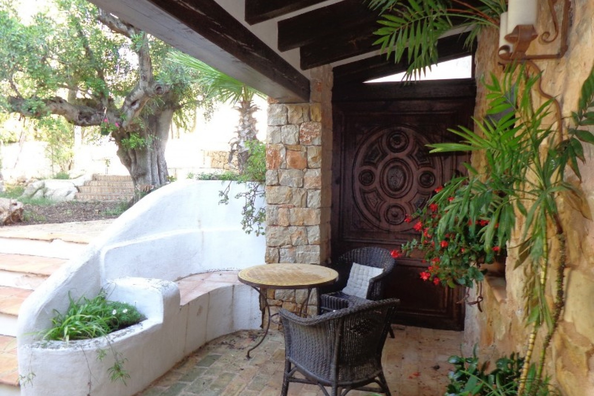 Te koop - Finca / Landhuis -
Benissa - Canor