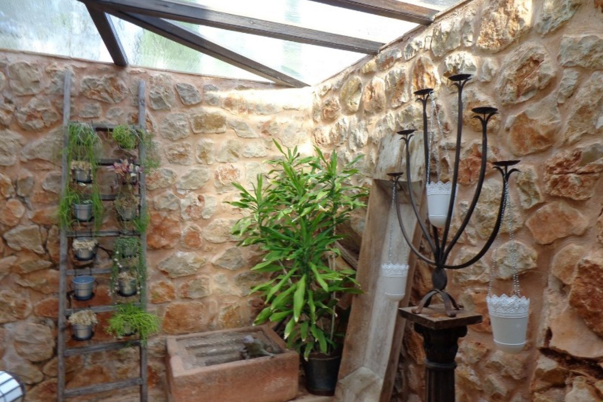 Te koop - Finca / Landhuis -
Benissa - Canor