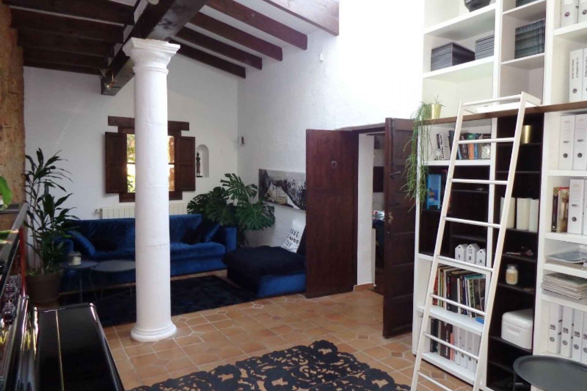 Te koop - Finca / Landhuis -
Benissa - Canor