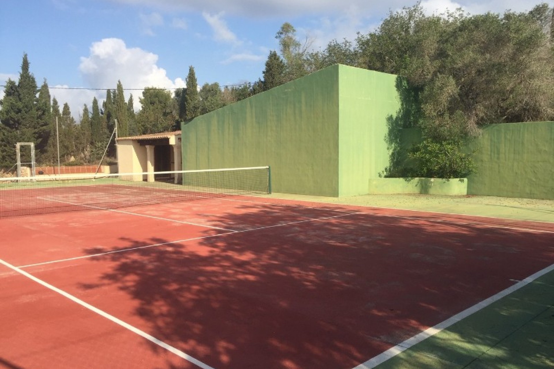 Te koop - Finca / Landhuis -
Benissa - Canor